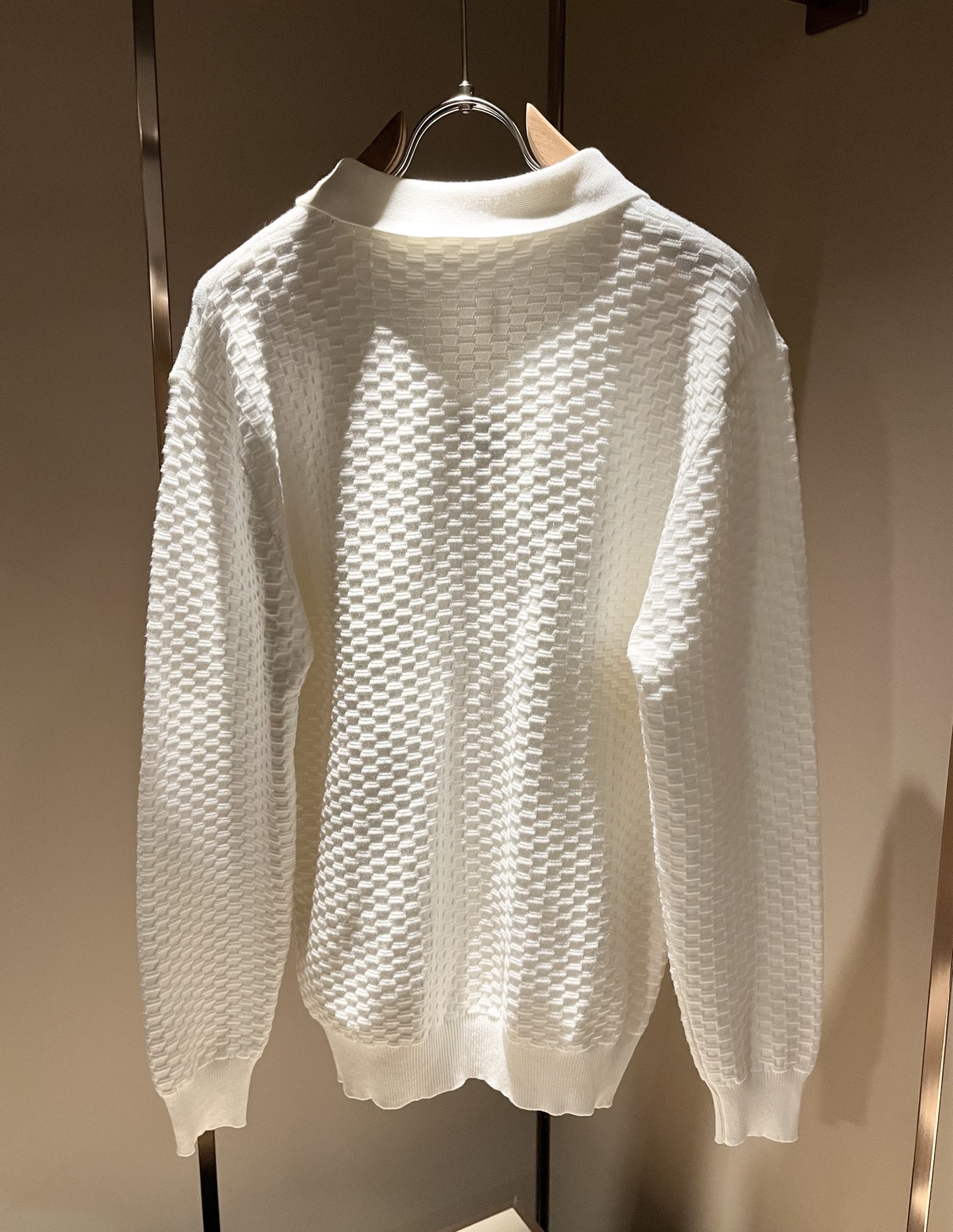 Her*mes爱*仕2025秋冬新款男士针织羊毛衫，全新升级百搭基础款，低调奢华，品格之选！甄选优质精选