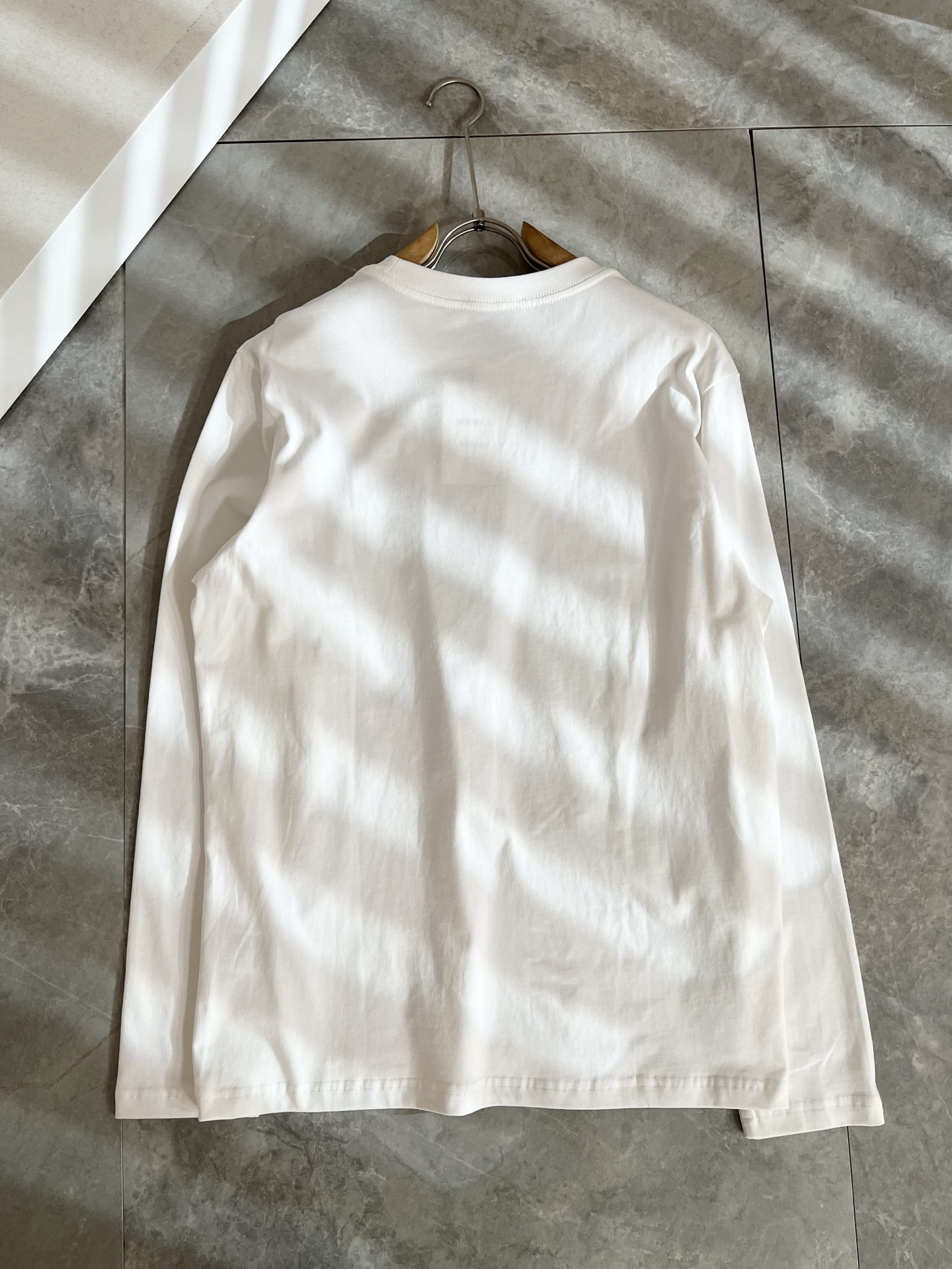 BottegaVene*a宝*嘉 2025秋冬新款男士打底衫，这是今年目前为止最牛批的一款纯色高品质面料