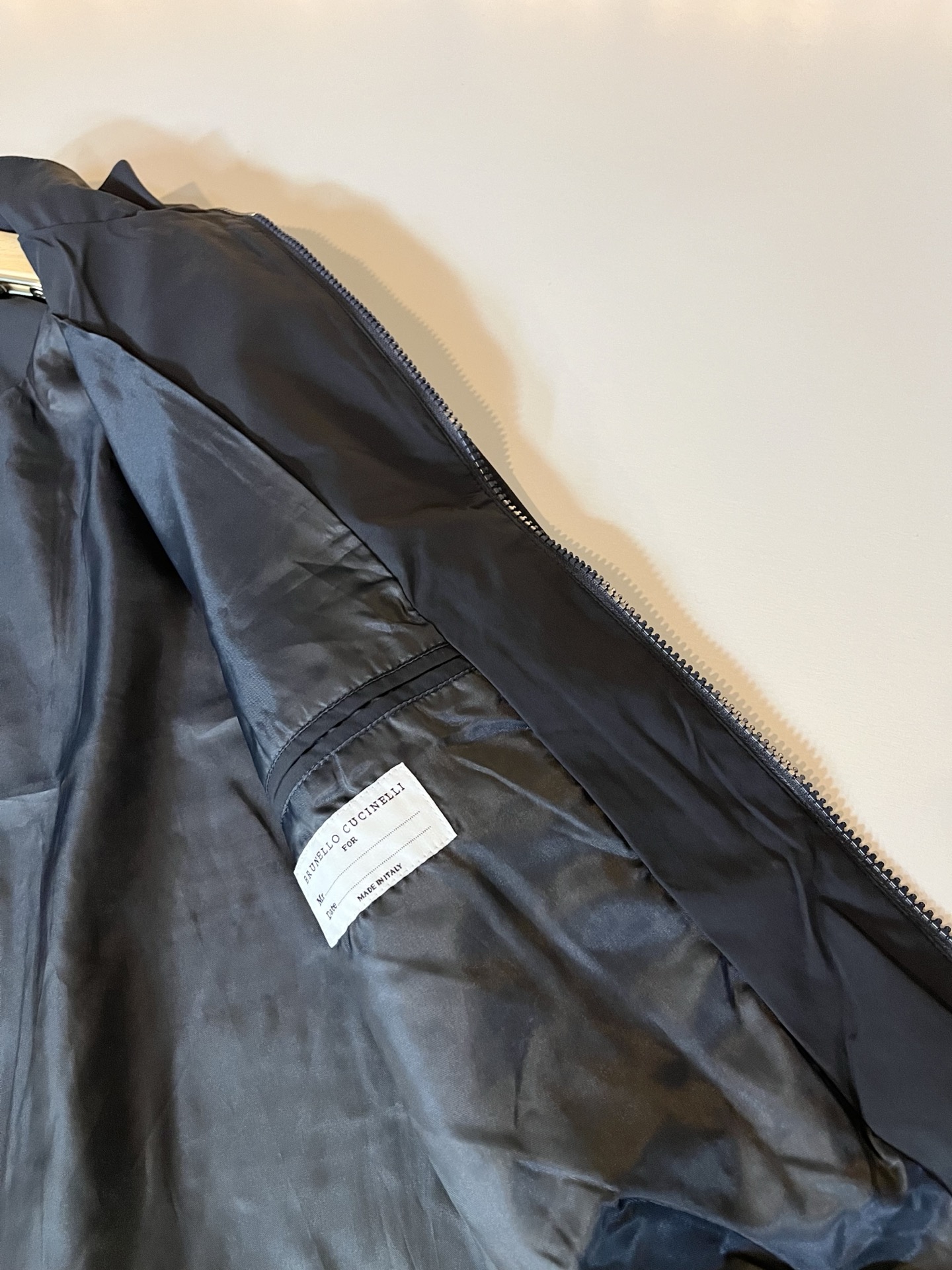 BC-Brunello Cucineli 2025秋冬新款男士夹克外套，众多明星都爱穿的时尚百搭单品！衣