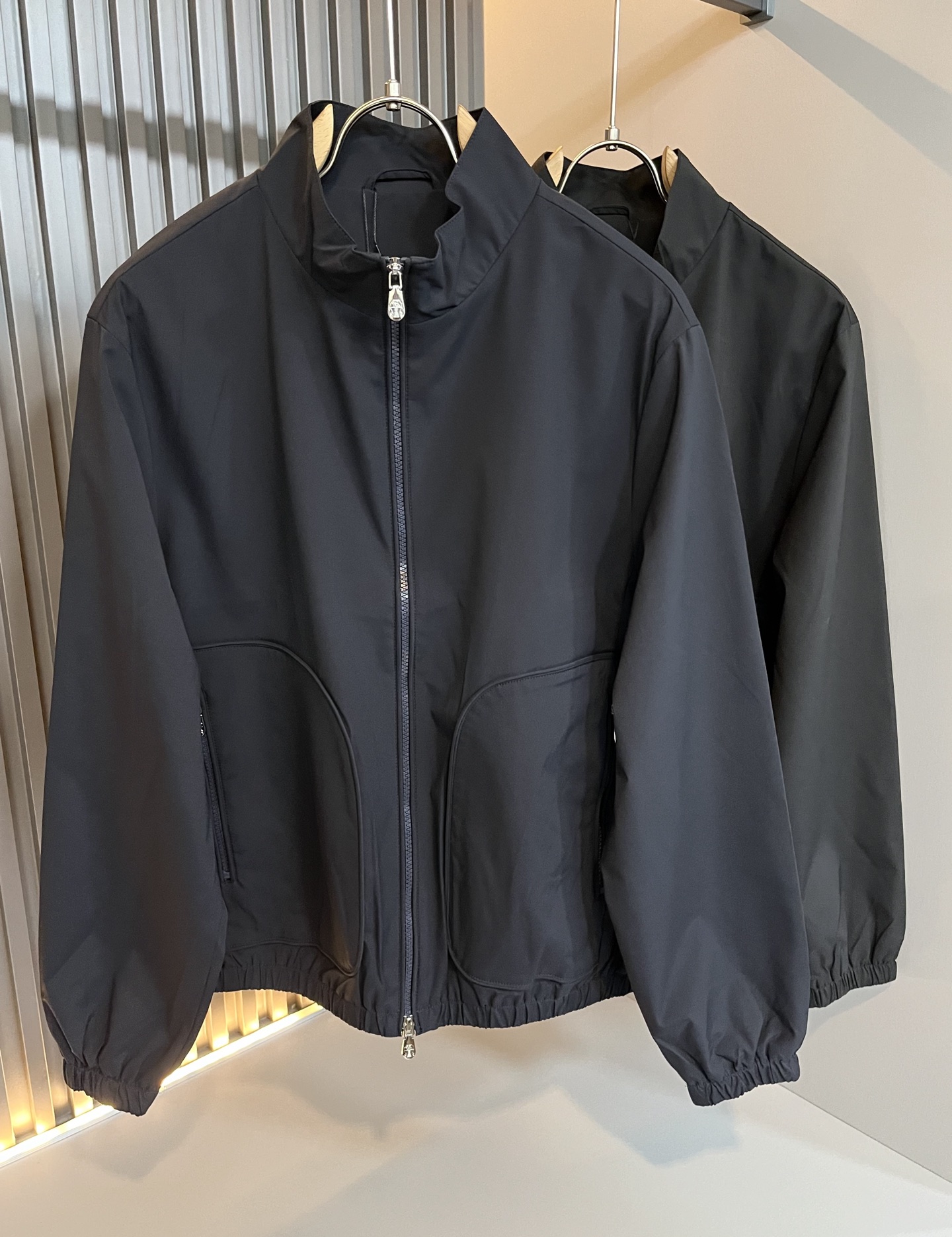 BC-Brunello Cucineli 2025秋冬新款男士夹克外套，众多明星都爱穿的时尚百搭单品！衣