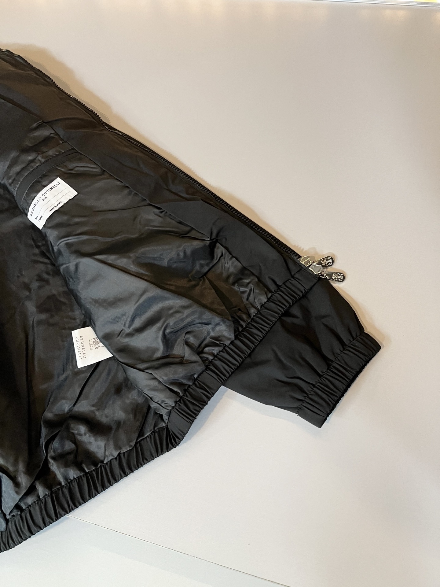 BC-Brunello Cucineli 2025秋冬新款男士夹克外套，众多明星都爱穿的时尚百搭单品！衣