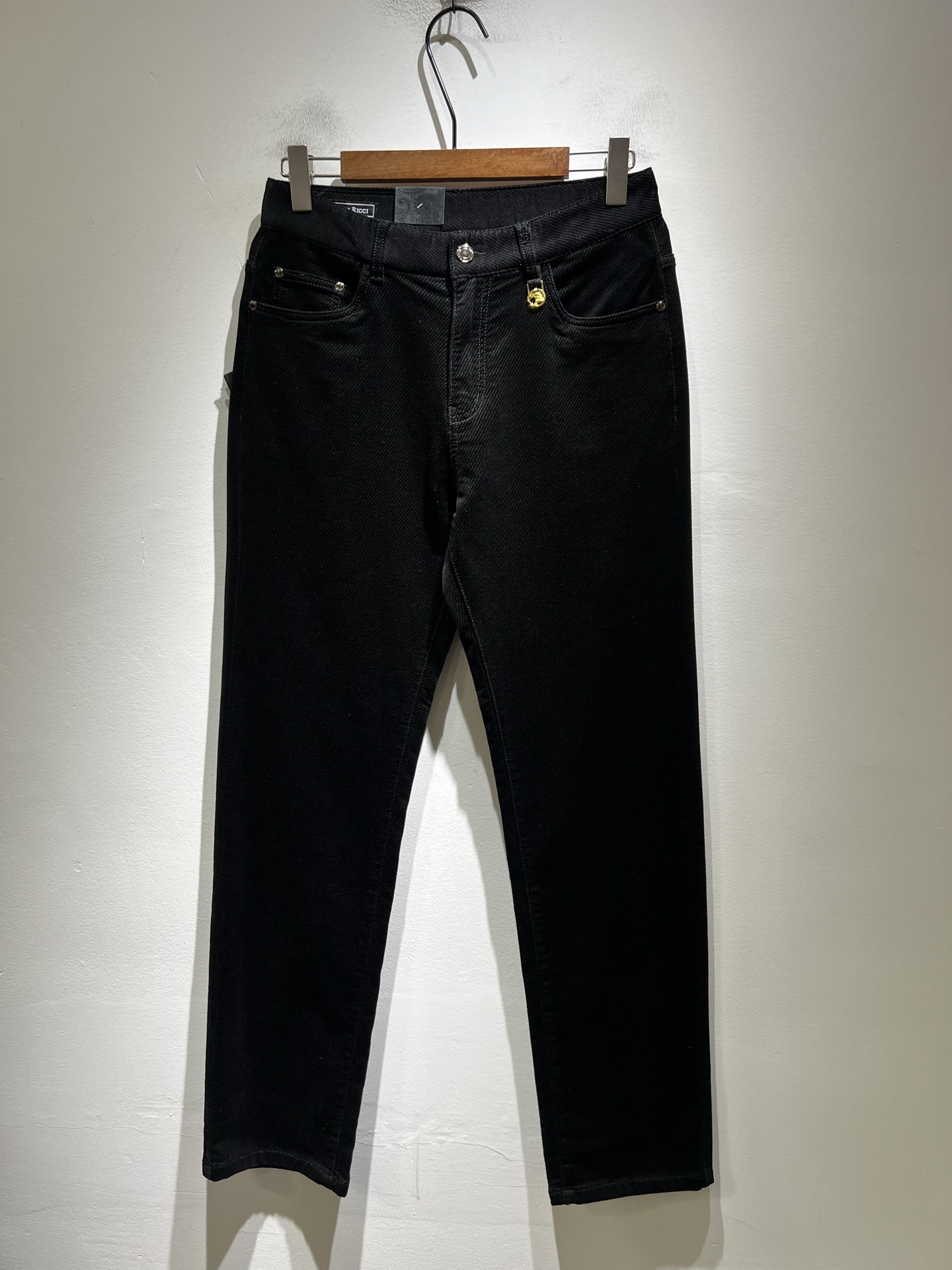 STEFANO RIC*I/史蒂芬.尼治 2025秋冬男士原单灯芯绒休闲裤，重磅推荐！品质“牛啤” 此款