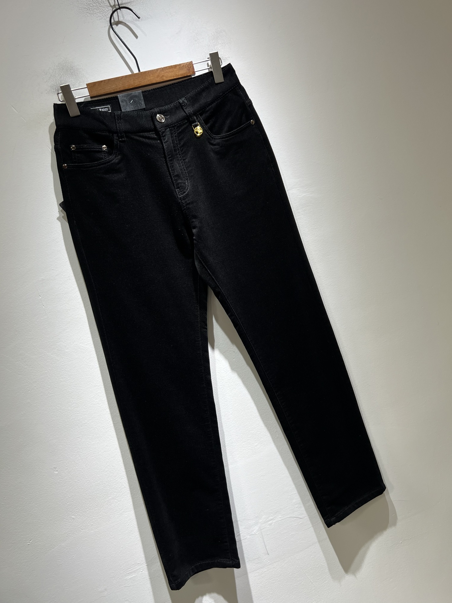 STEFANO RIC*I/史蒂芬.尼治 2025秋冬男士原单灯芯绒休闲裤，重磅推荐！品质“牛啤” 此款