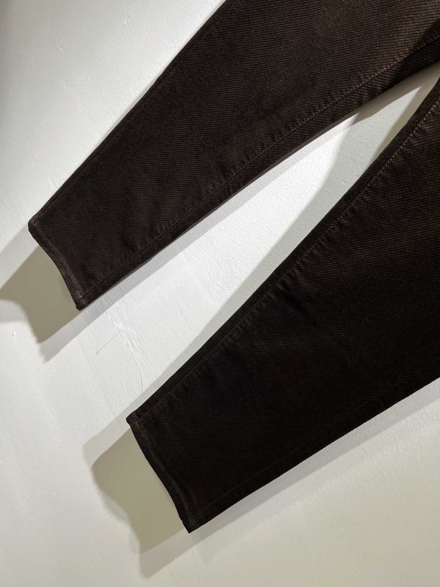 STEFANO RIC*I/史蒂芬.尼治 2025秋冬男士原单灯芯绒休闲裤，重磅推荐！品质“牛啤” 此款