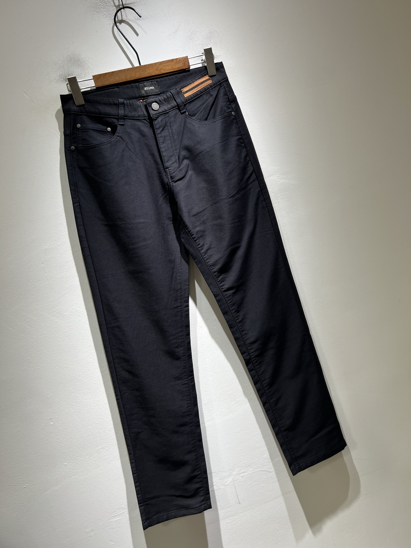 Zegna 杰尼亚 2025秋冬新款男士休闲裤，压轴的渠道货出现了！！柜台同步销售！ 毫不夸张的说，此款