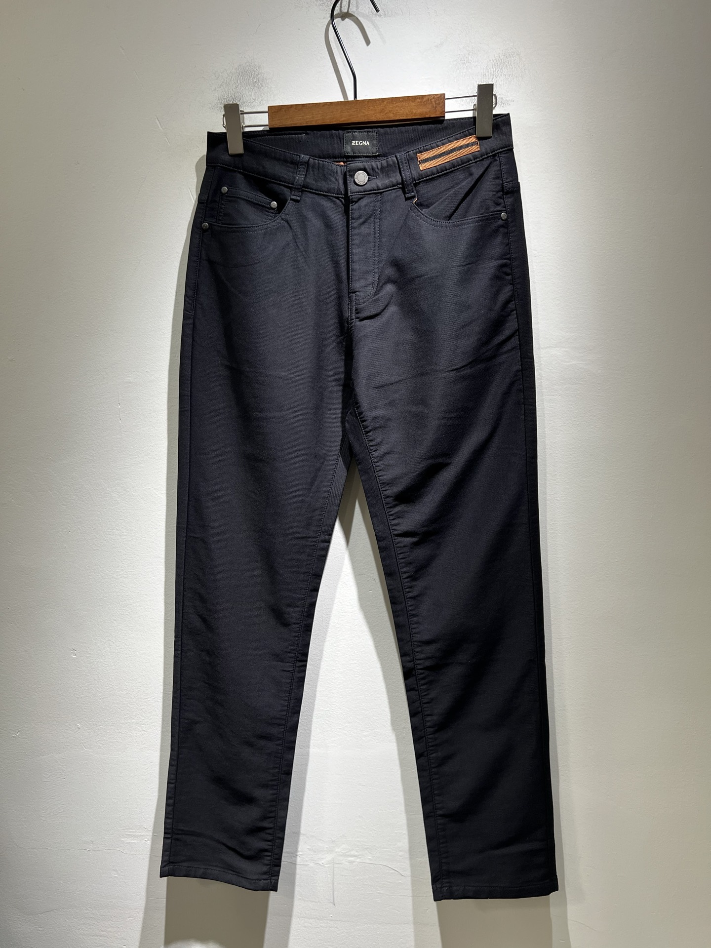 Zegna 杰尼亚 2025秋冬新款男士休闲裤，压轴的渠道货出现了！！柜台同步销售！ 毫不夸张的说，此款
