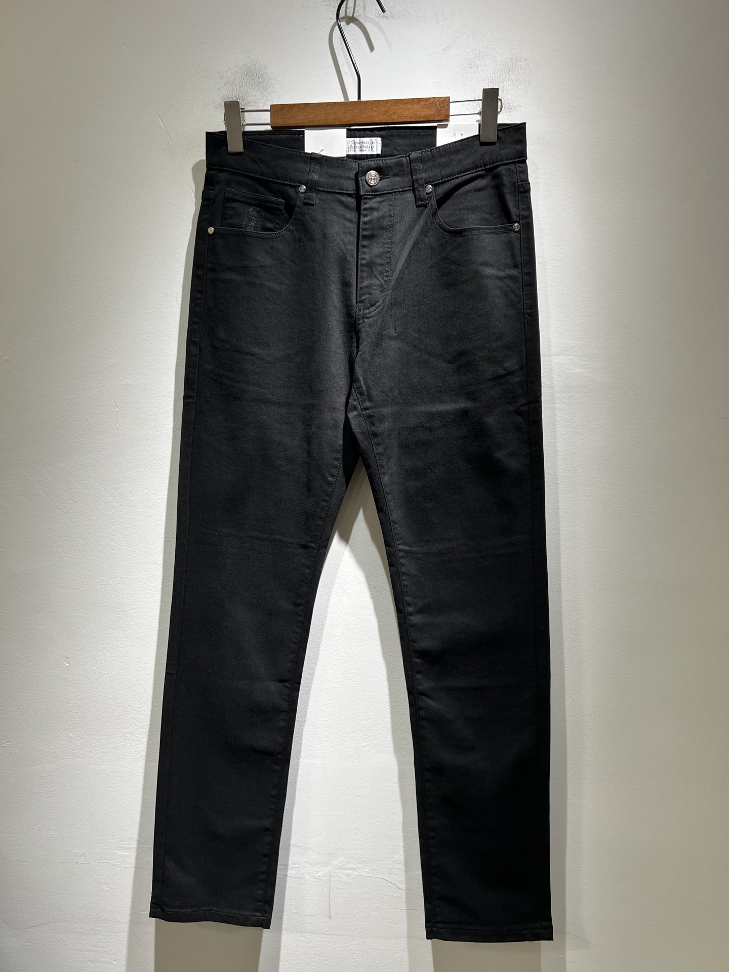 BC-Brunello Cucineli 2025秋冬新品男士时装款高端休闲裤，香港洋行渠道货，日本原厂