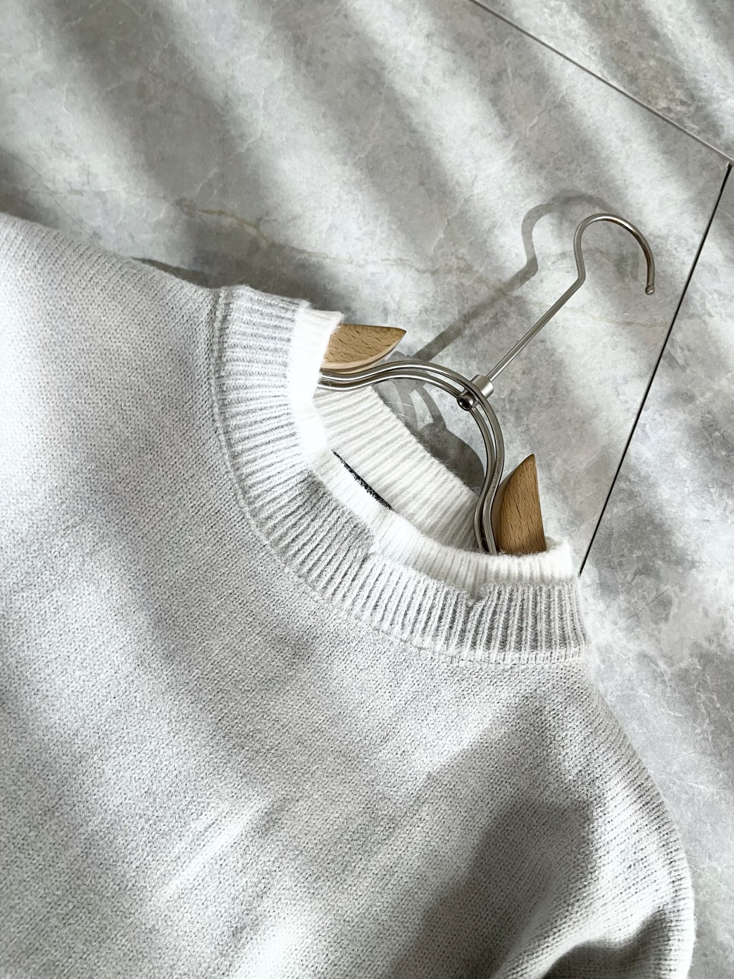 PRAD*A普*达2025秋冬新款男士针织羊毛衫，最新款全网独家首上！！~既经典有时尚百搭，谁不爱啊，将