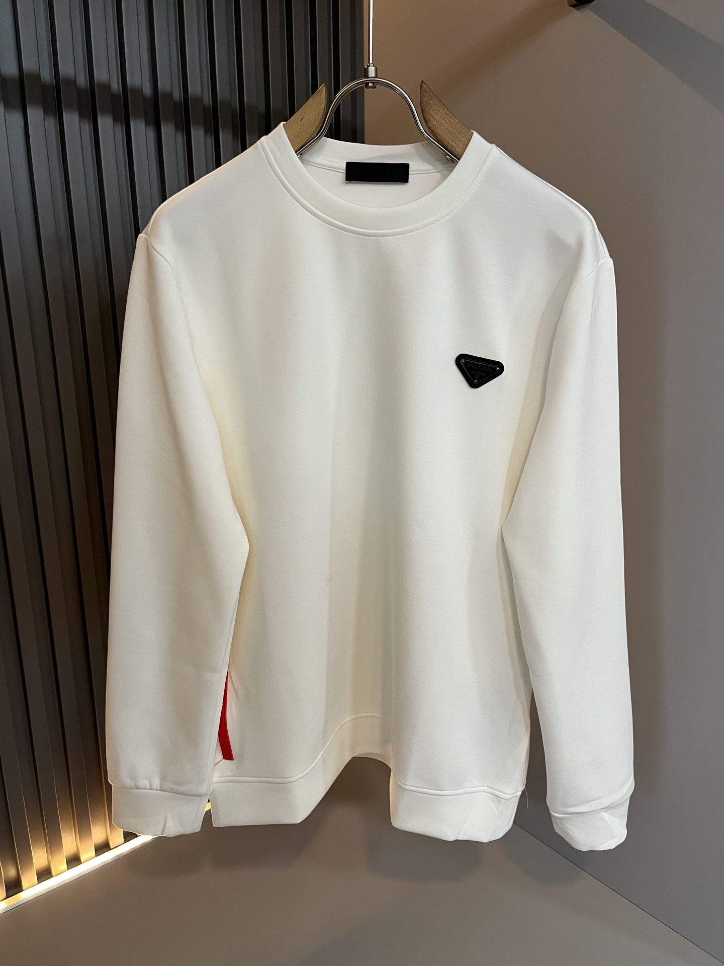 【⚠️最大穿240斤】 PRAD*A普*达2025秋冬新款男女同款👫卫衣，最新款全网独家首上！！~既经典