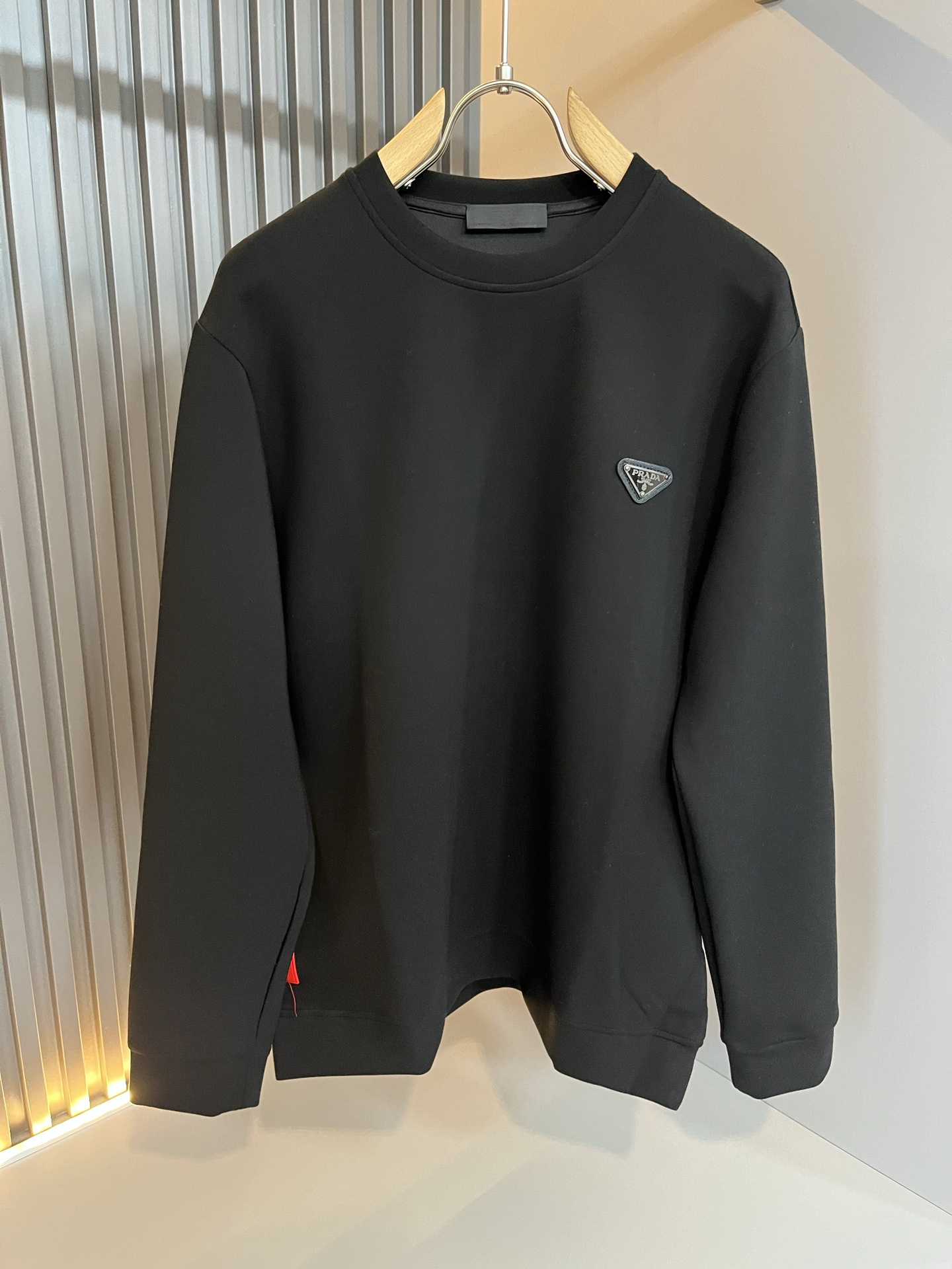 【⚠️最大穿240斤】 PRAD*A普*达2025秋冬新款男女同款👫卫衣，最新款全网独家首上！！~既经典