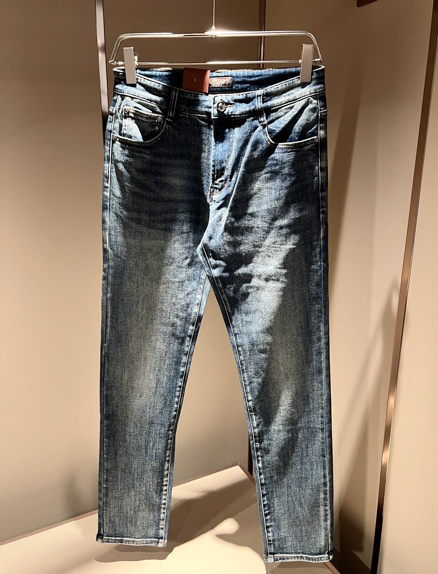 Loro Piana诺悠翩雅 2025秋冬新品男士时装款高端休闲裤，香港洋行渠道货，日本原厂出品，纯血统