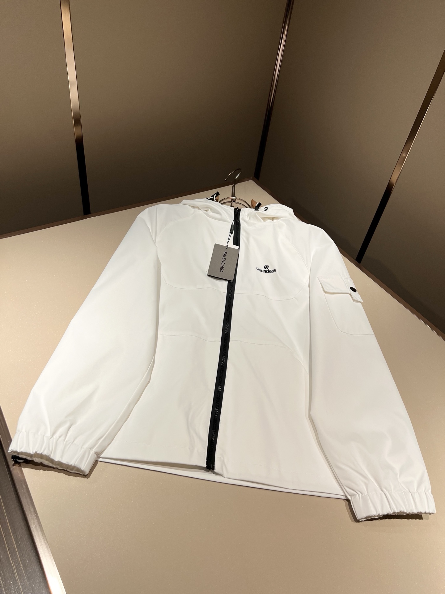BALENCI*GA巴黎*家 2025秋冬休闲夹克外套，最新时尚休闲套装，贸易公司渠道稀出，同步官网发售