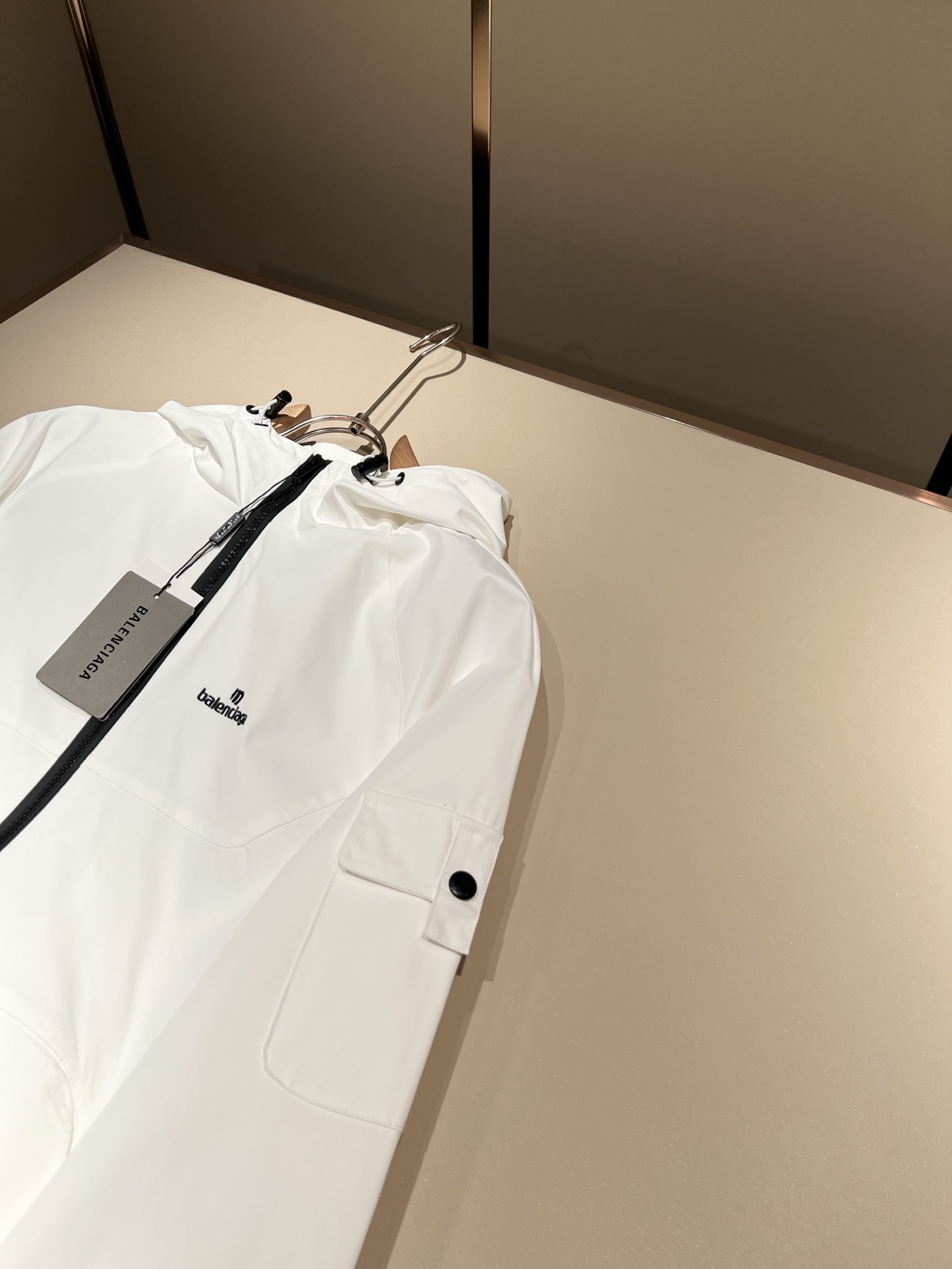 BALENCI*GA巴黎*家 2025秋冬休闲夹克外套，最新时尚休闲套装，贸易公司渠道稀出，同步官网发售