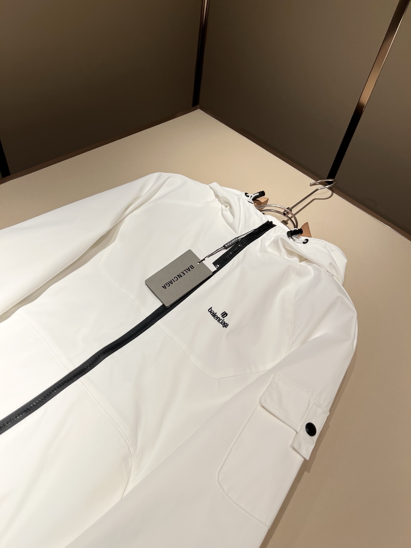 BALENCI*GA巴黎*家 2025秋冬休闲夹克外套，最新时尚休闲套装，贸易公司渠道稀出，同步官网发售