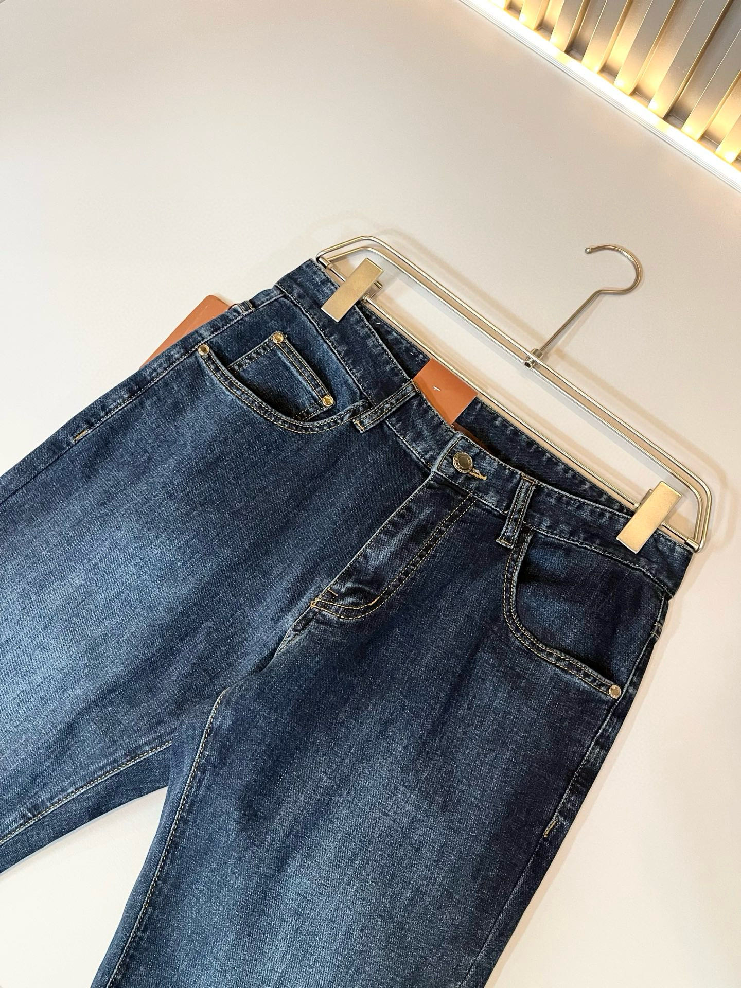 Loro Piana诺悠翩雅 2025秋冬新品男士时装款高端休闲裤，香港洋行渠道货，日本原厂出品，纯血统