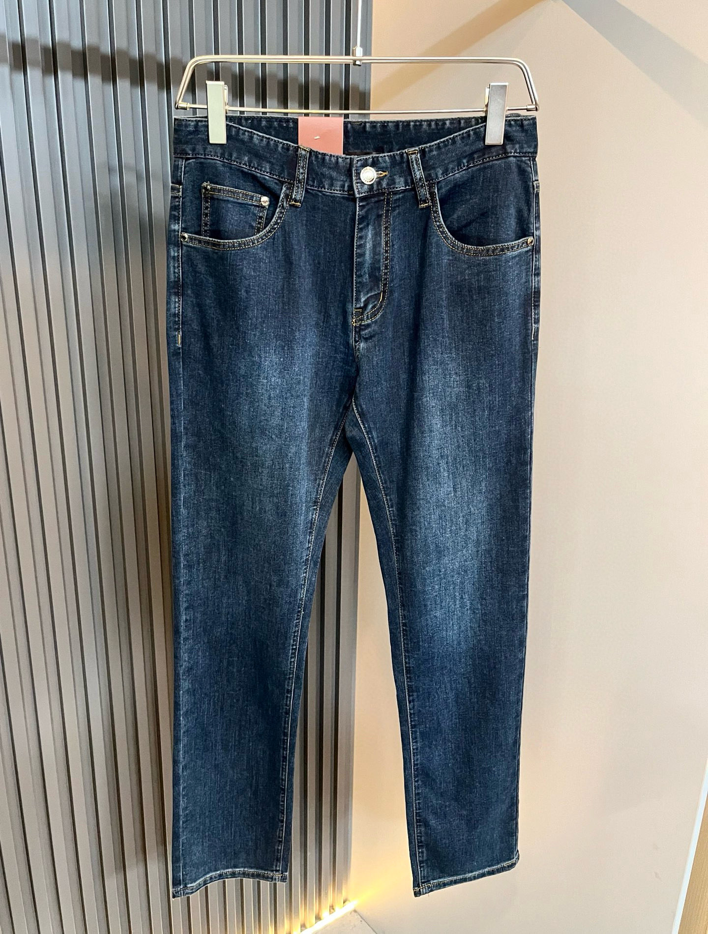 Loro Piana诺悠翩雅 2025秋冬新品男士时装款高端休闲裤，香港洋行渠道货，日本原厂出品，纯血统