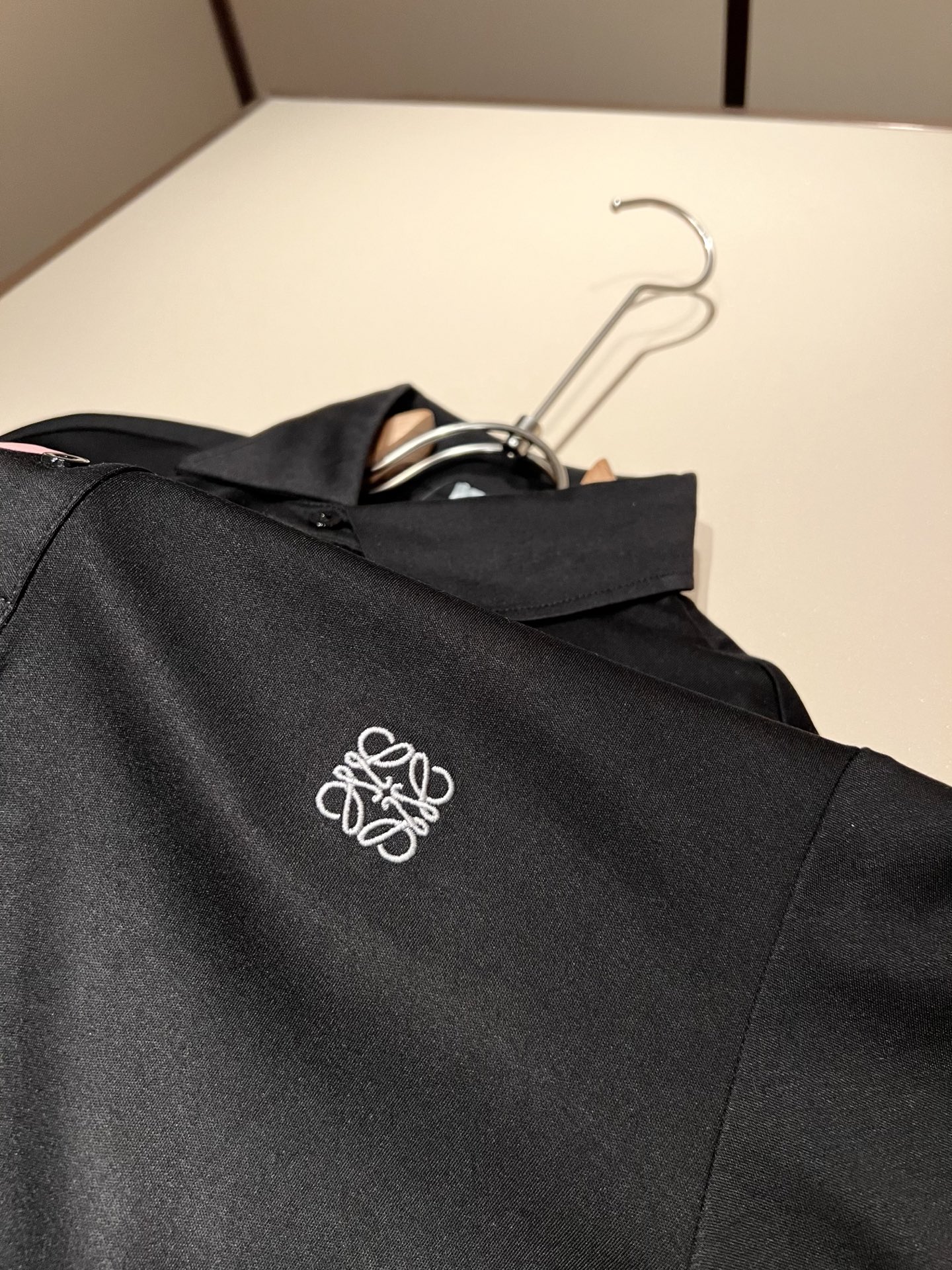 LO*WE/罗*威2025秋冬男士翻领长袖POLO衫，贸易公司渠道货，2025秋冬最新品，官柜同步售卖，