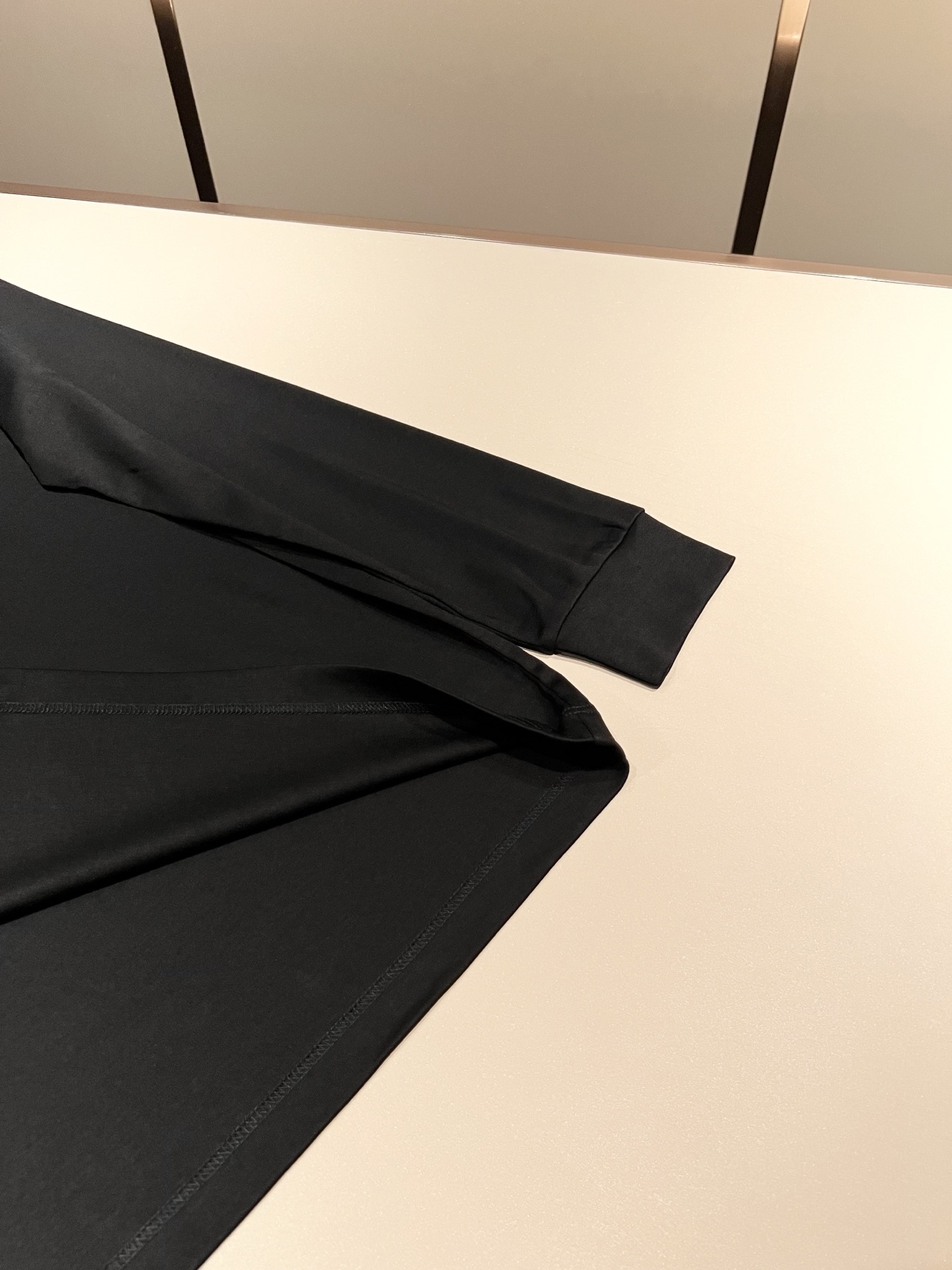 LO*WE/罗*威2025秋冬男士翻领长袖POLO衫，贸易公司渠道货，2025秋冬最新品，官柜同步售卖，