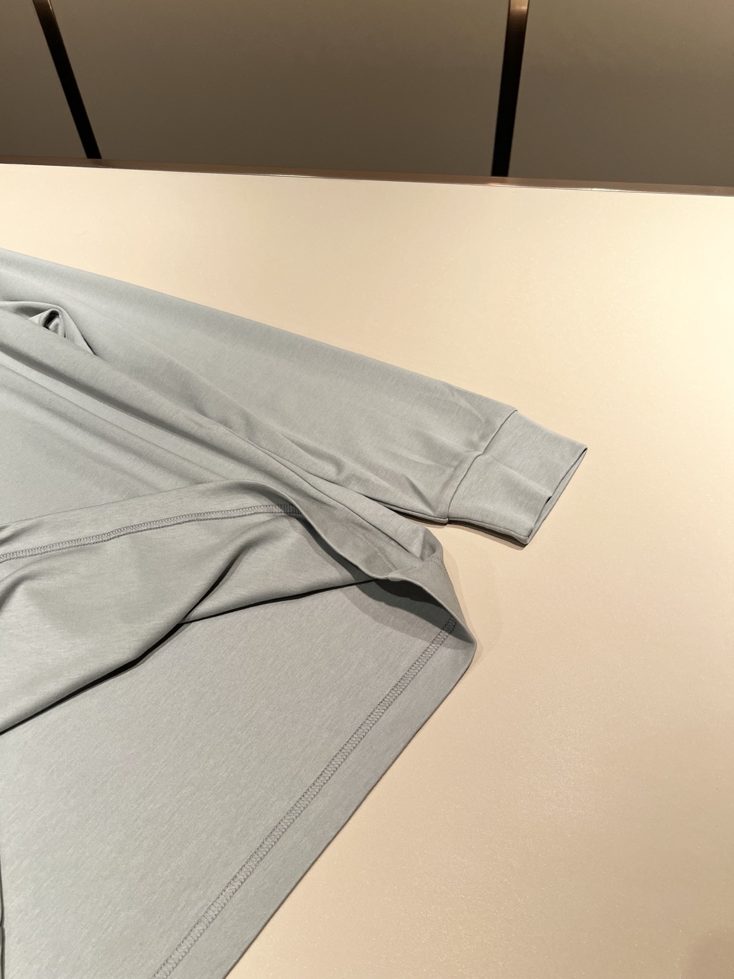 LO*WE/罗*威2025秋冬男士翻领长袖POLO衫，贸易公司渠道货，2025秋冬最新品，官柜同步售卖，