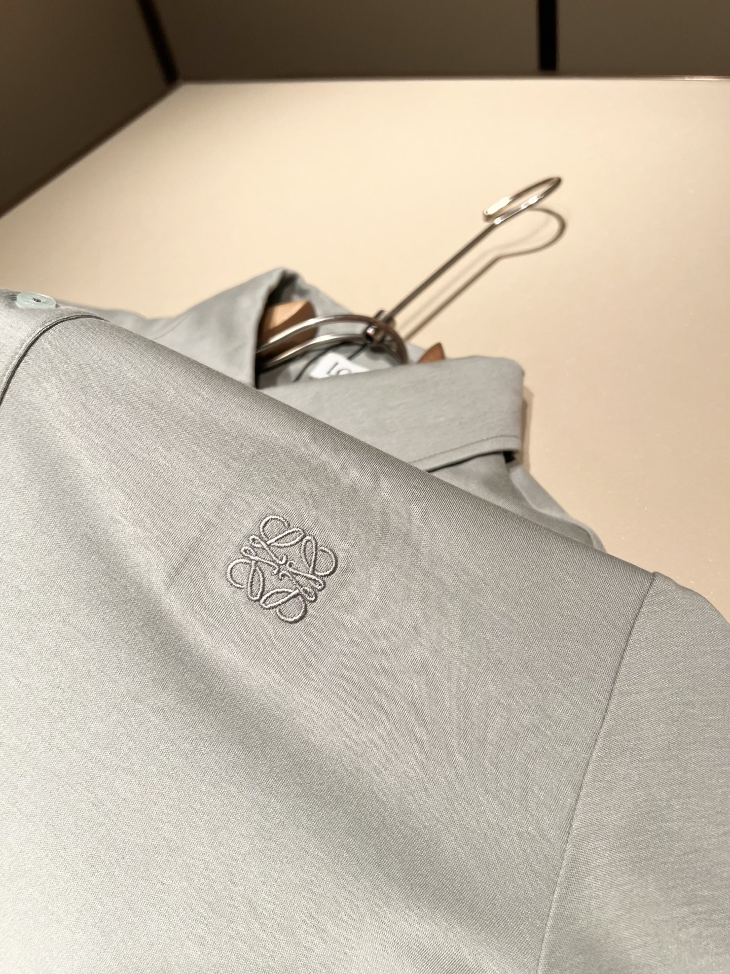 LO*WE/罗*威2025秋冬男士翻领长袖POLO衫，贸易公司渠道货，2025秋冬最新品，官柜同步售卖，