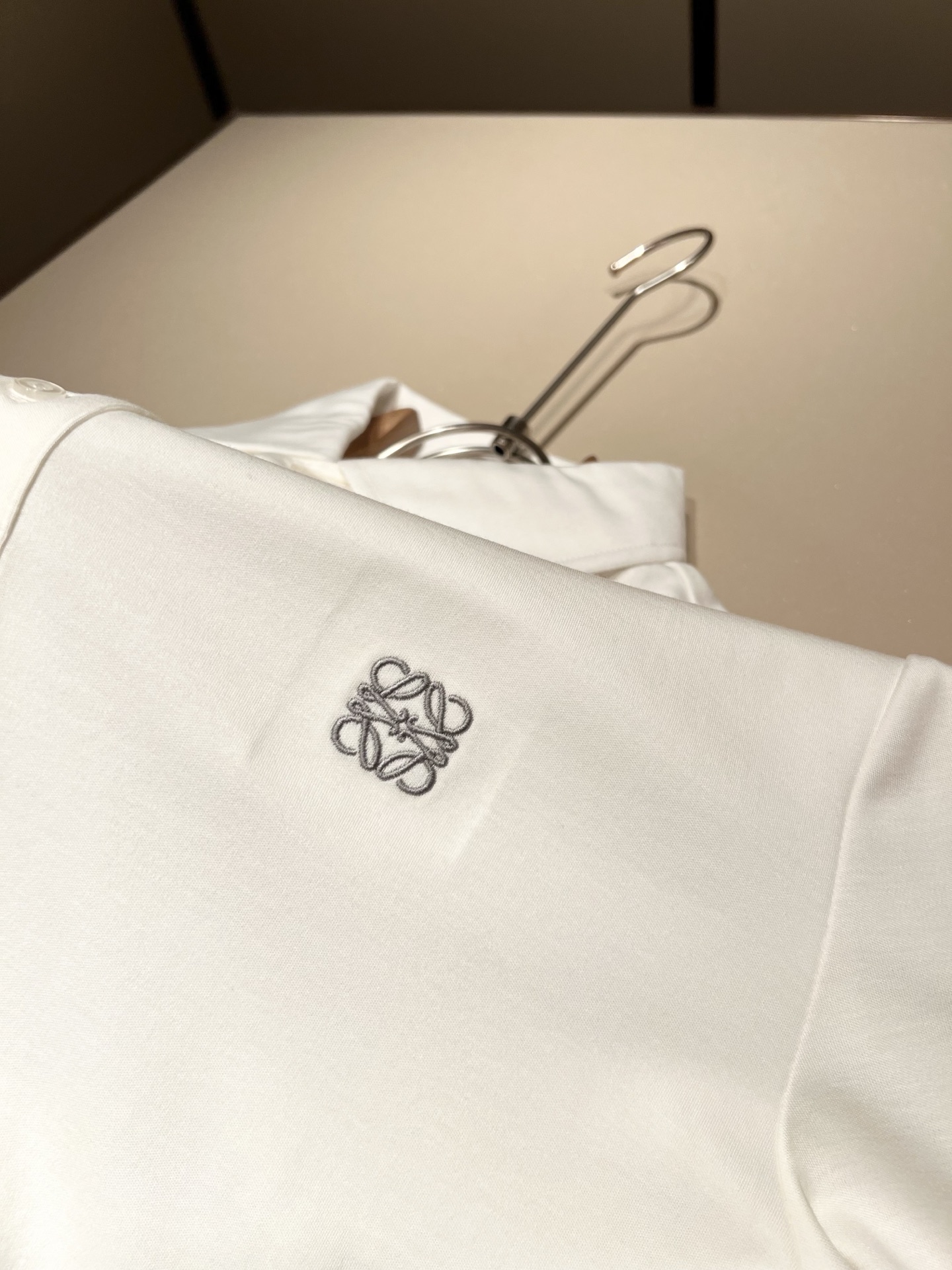 LO*WE/罗*威2025秋冬男士翻领长袖POLO衫，贸易公司渠道货，2025秋冬最新品，官柜同步售卖，