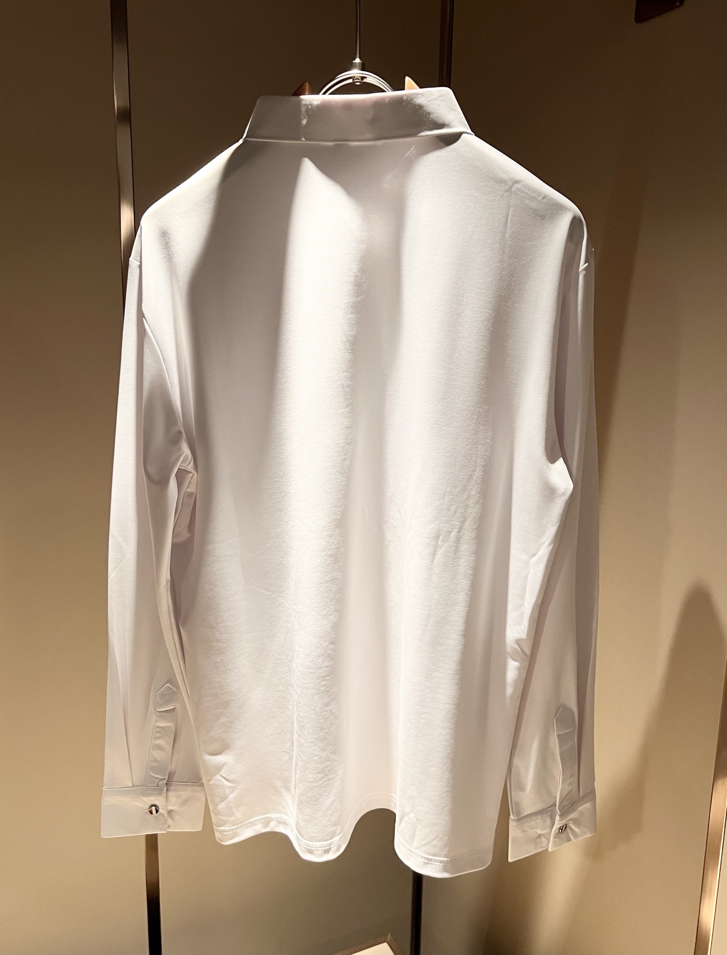 ThomBrow*e汤姆*朗 ~2025秋冬新品！官网同步有售，休闲经典Polo衫，独特设计魅力，非常高