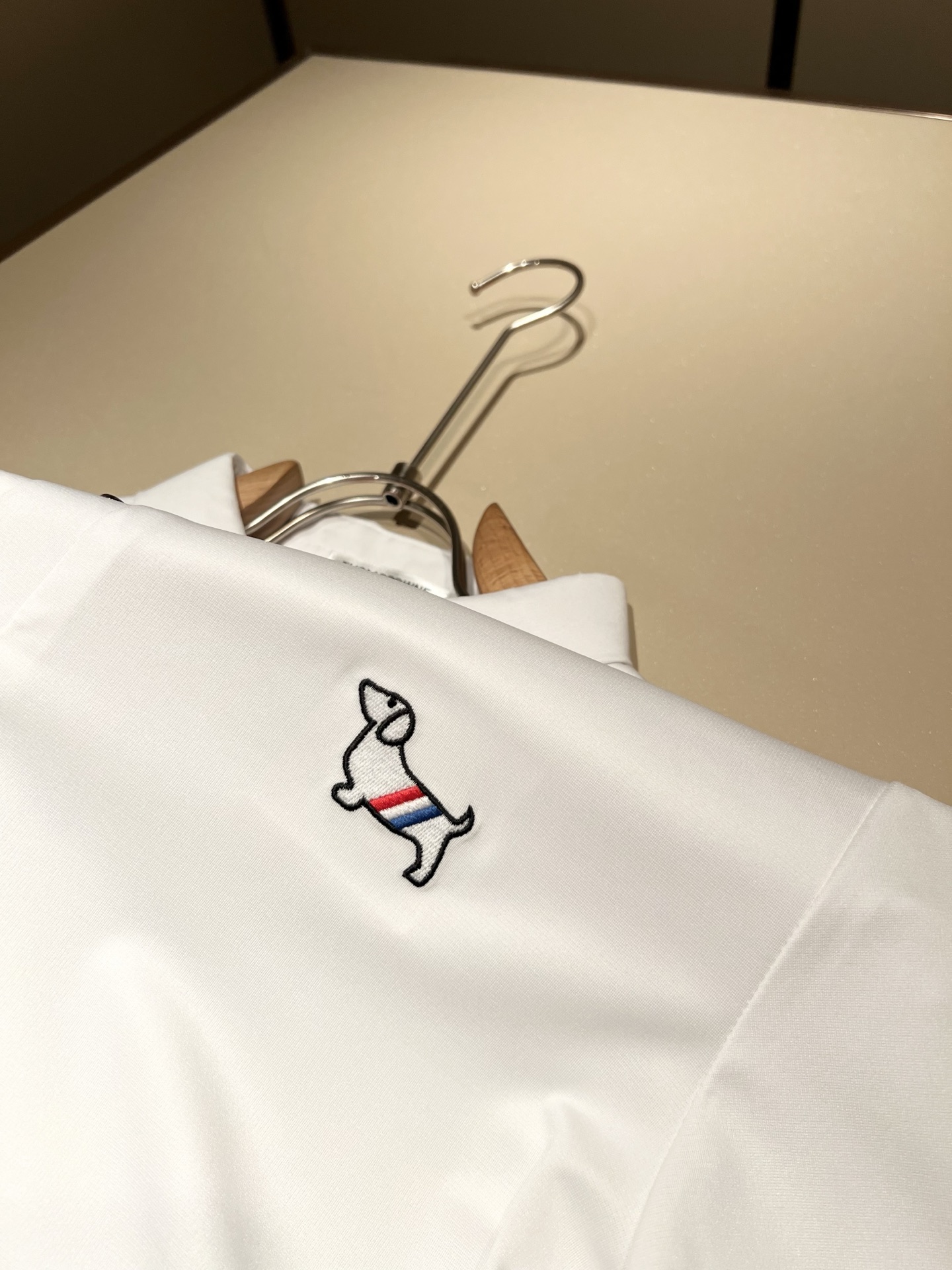 ThomBrow*e汤姆*朗 ~2025秋冬新品！官网同步有售，休闲经典Polo衫，独特设计魅力，非常高