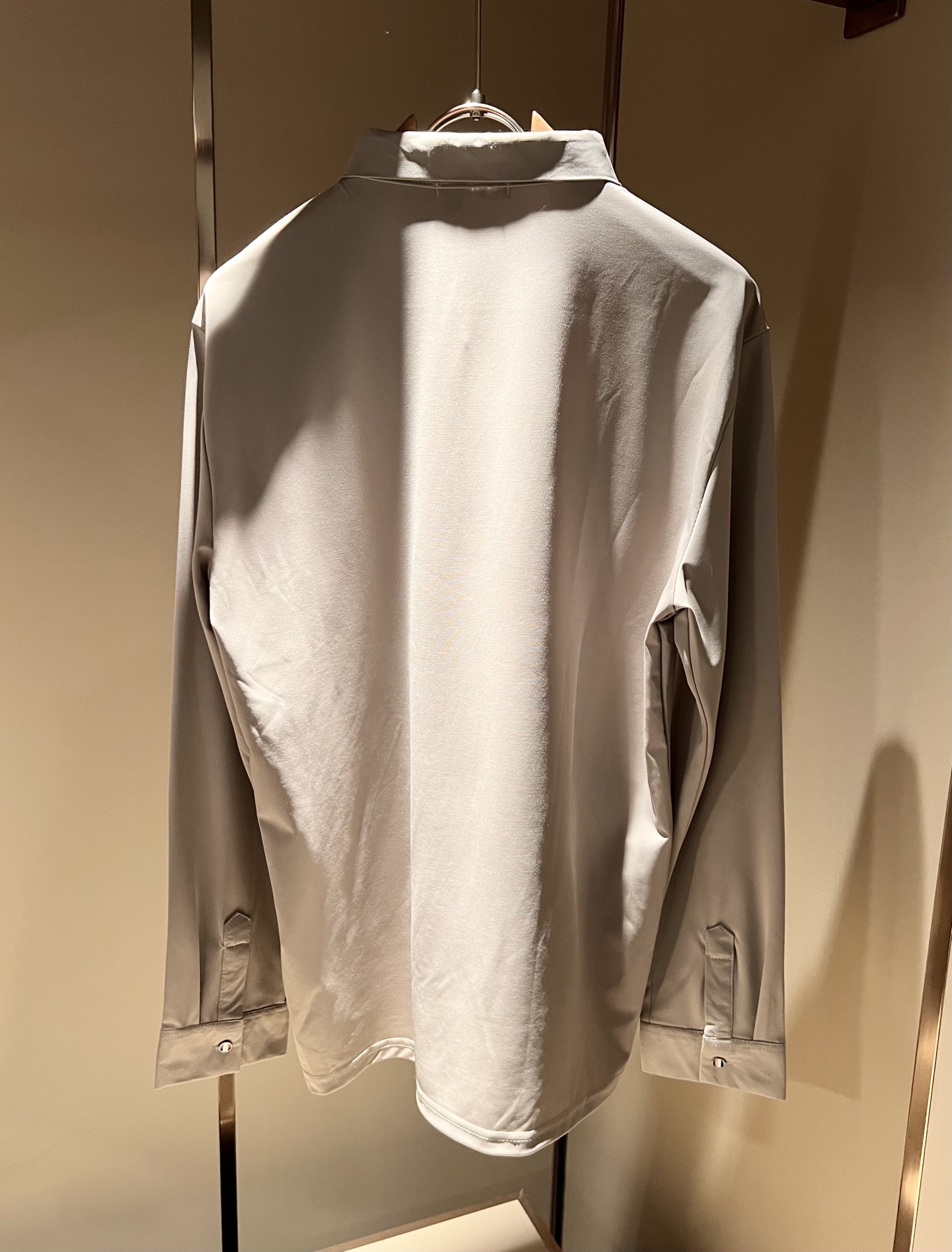 ThomBrow*e汤姆*朗 ~2025秋冬新品！官网同步有售，休闲经典Polo衫，独特设计魅力，非常高