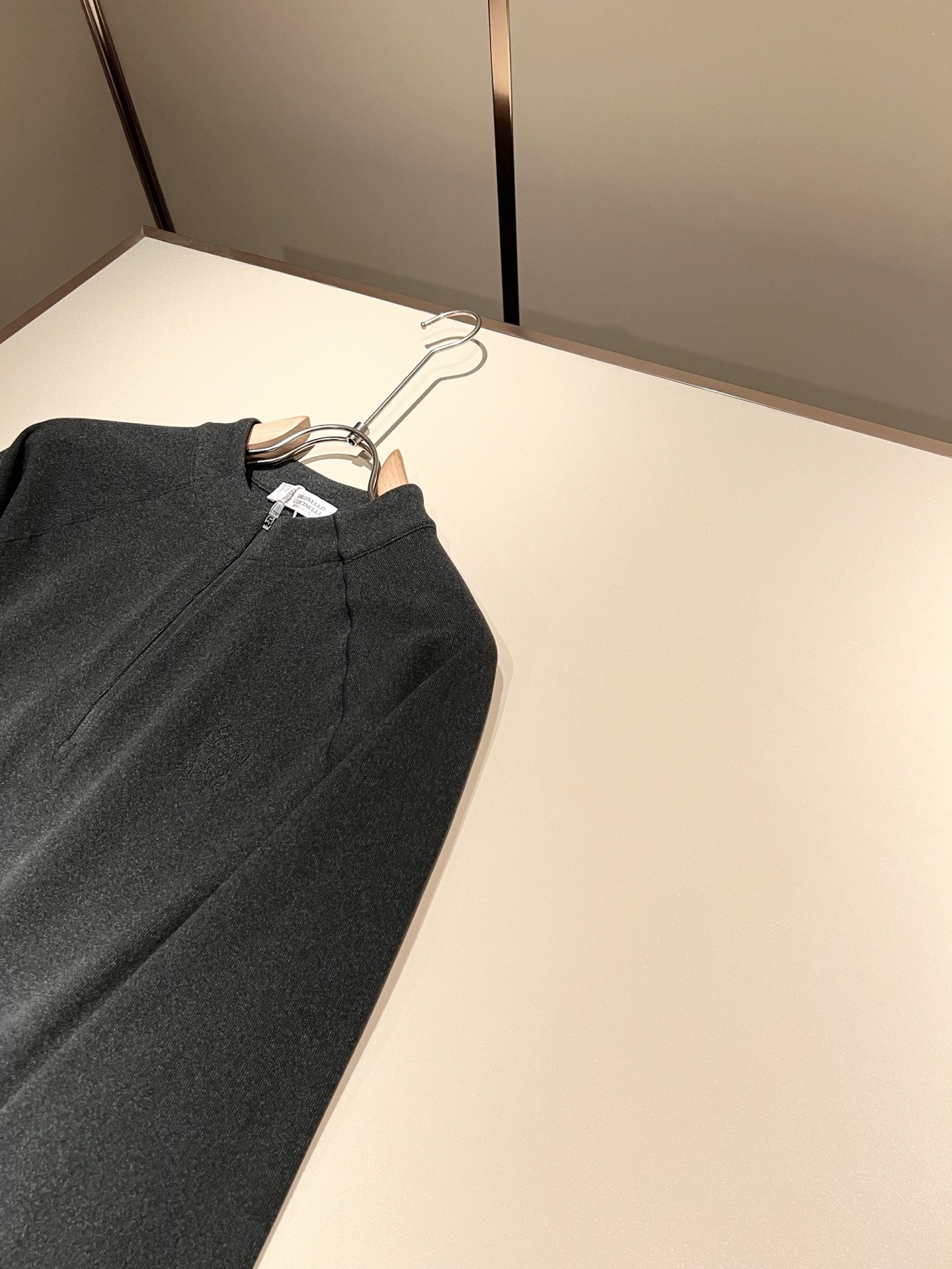 BC-Brunello Cucineli 2025秋季新款男士长袖打底，众多明星都爱穿的时尚百搭单品！超