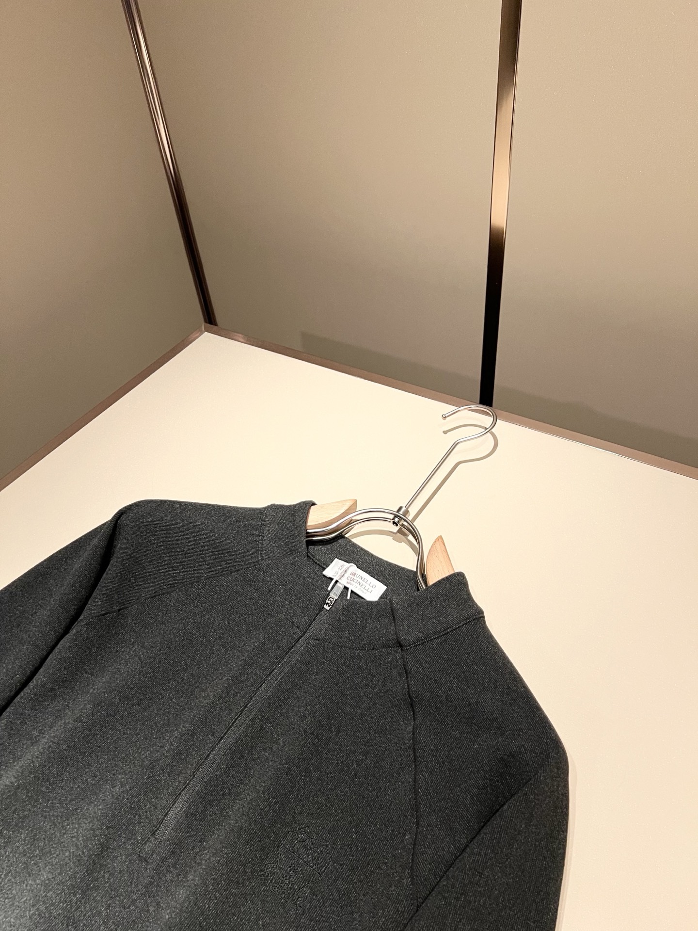 BC-Brunello Cucineli 2025秋季新款男士长袖打底，众多明星都爱穿的时尚百搭单品！超