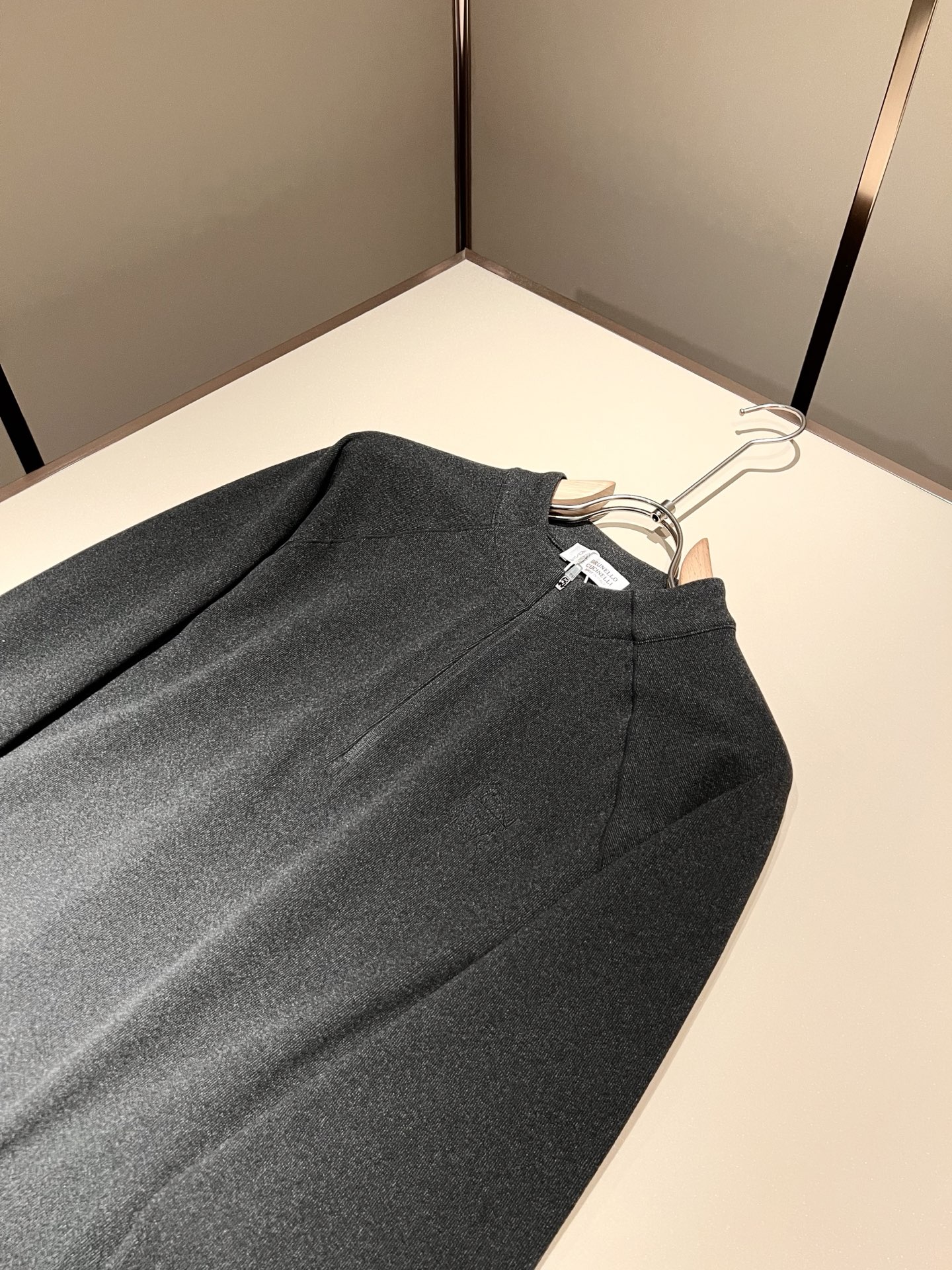 BC-Brunello Cucineli 2025秋季新款男士长袖打底，众多明星都爱穿的时尚百搭单品！超