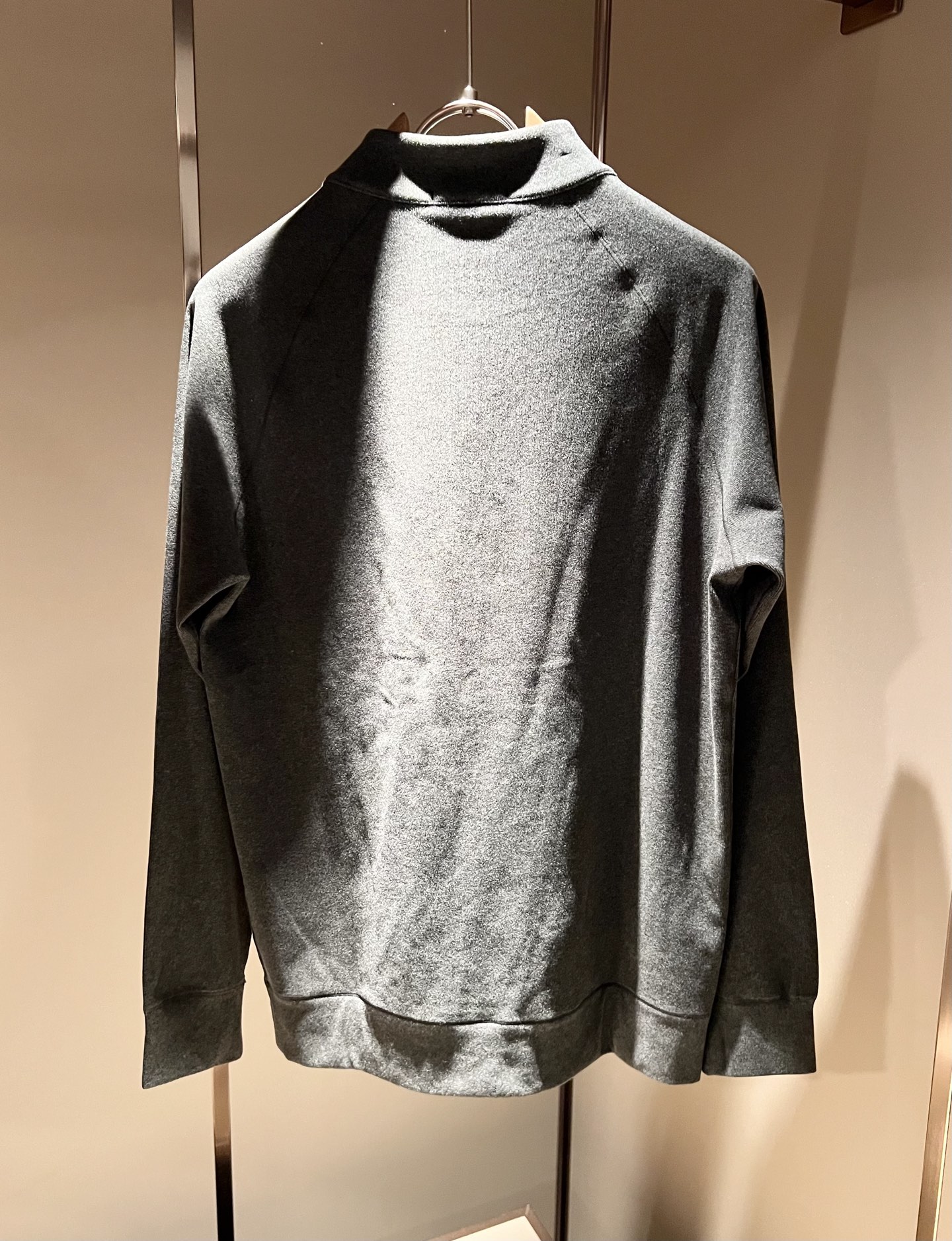 BC-Brunello Cucineli 2025秋季新款男士长袖打底，众多明星都爱穿的时尚百搭单品！超