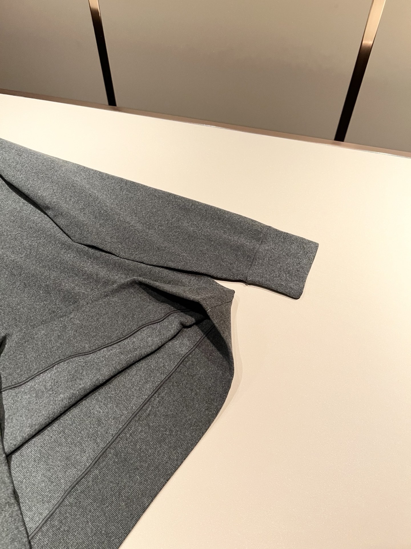 BC-Brunello Cucineli 2025秋季新款男士长袖打底，众多明星都爱穿的时尚百搭单品！超