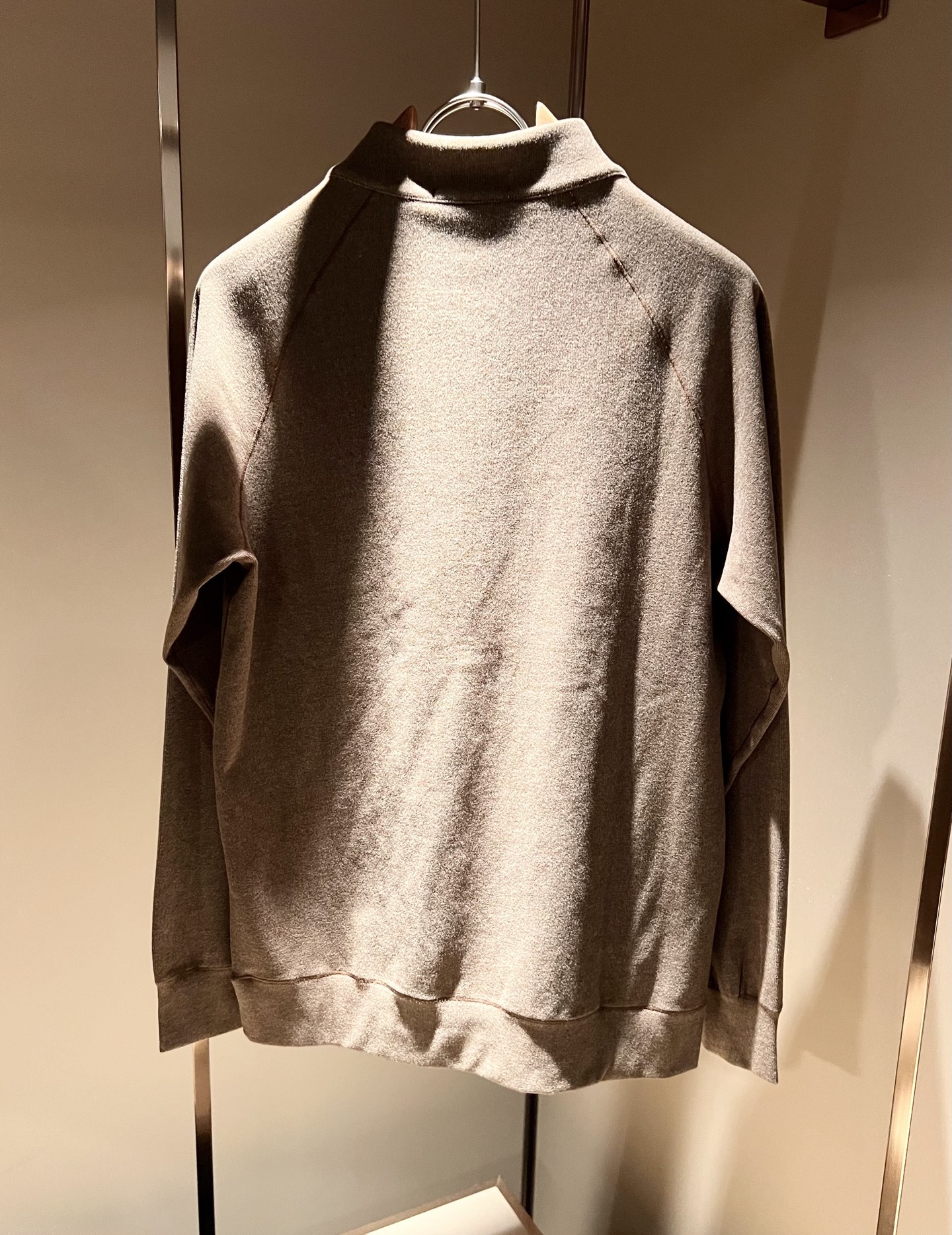 BC-Brunello Cucineli 2025秋季新款男士长袖打底，众多明星都爱穿的时尚百搭单品！超