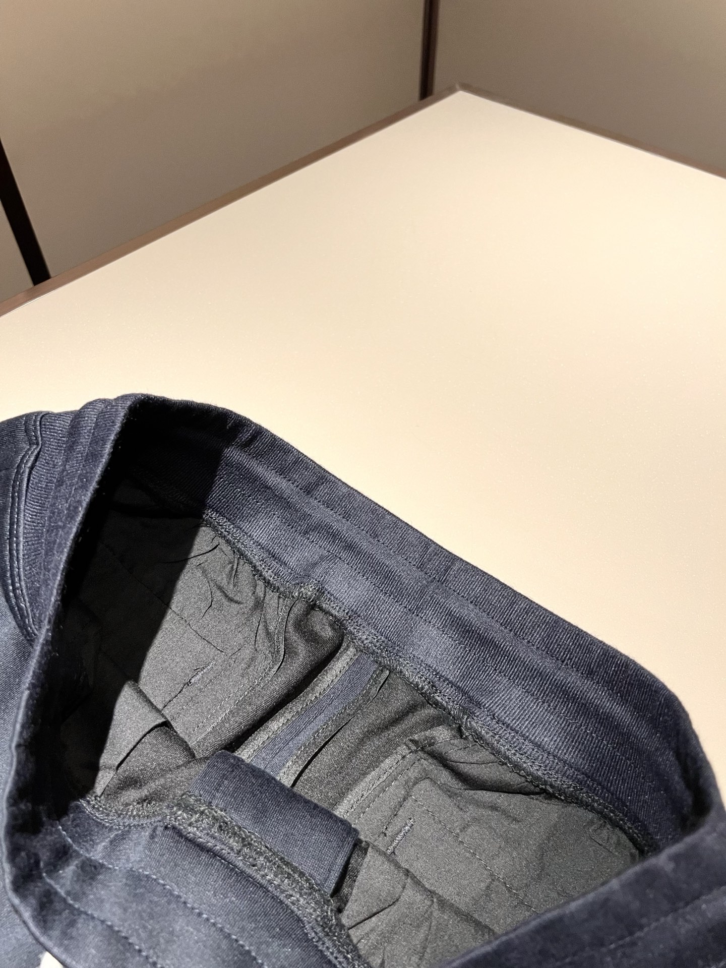 BC-Brunello Cucineli 2025秋冬新品男士时装款高端纯棉休闲裤，香港洋行渠道货，日本