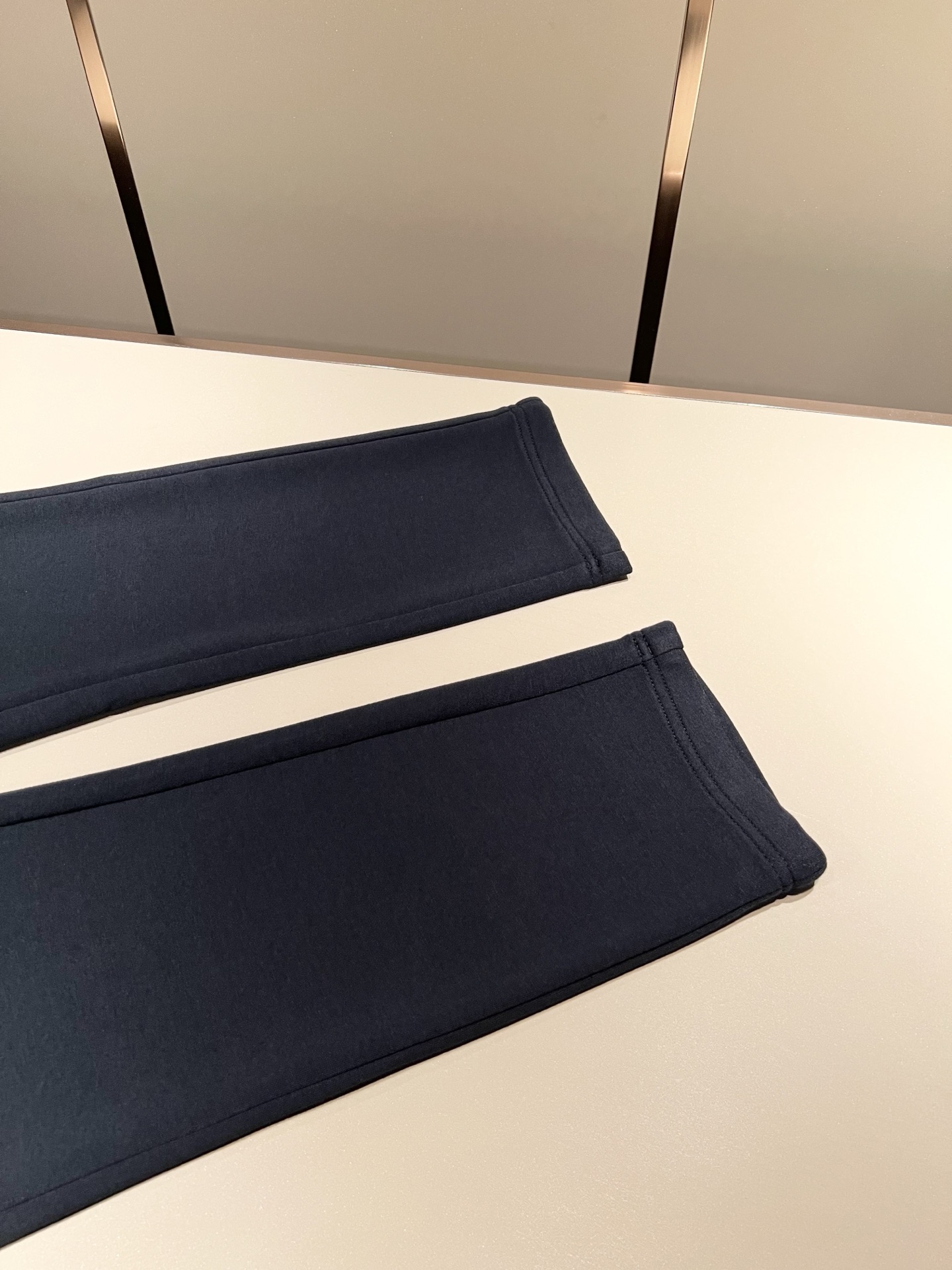 BC-Brunello Cucineli 2025秋冬新品男士时装款高端纯棉休闲裤，香港洋行渠道货，日本