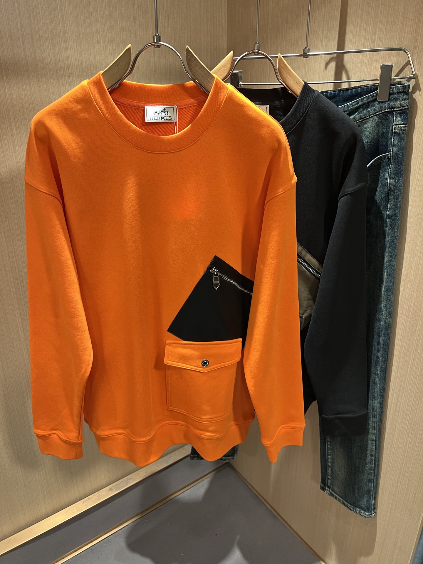 Her*mes爱*仕2025秋冬新款男女同款👫卫衣，全新升级百搭基础款，低调奢华，品格之选！甄选优质精选