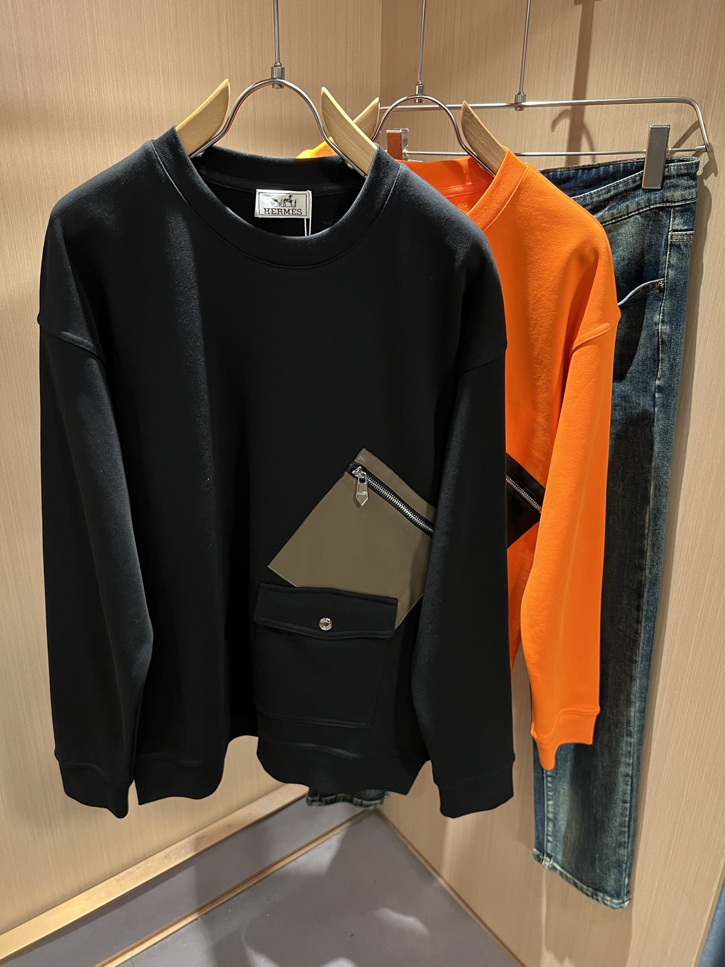 Her*mes爱*仕2025秋冬新款男女同款👫卫衣，全新升级百搭基础款，低调奢华，品格之选！甄选优质精选