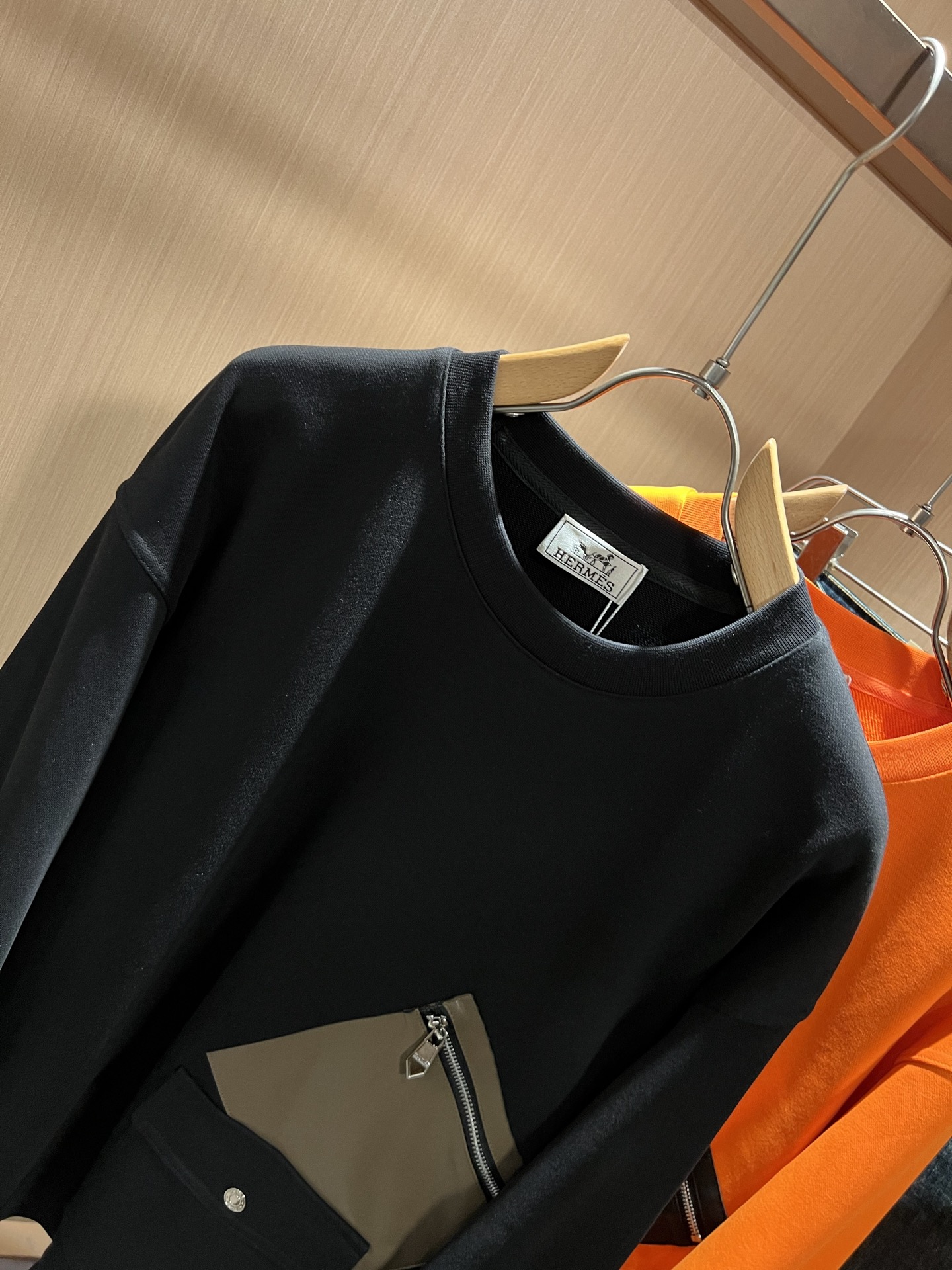 Her*mes爱*仕2025秋冬新款男女同款👫卫衣，全新升级百搭基础款，低调奢华，品格之选！甄选优质精选