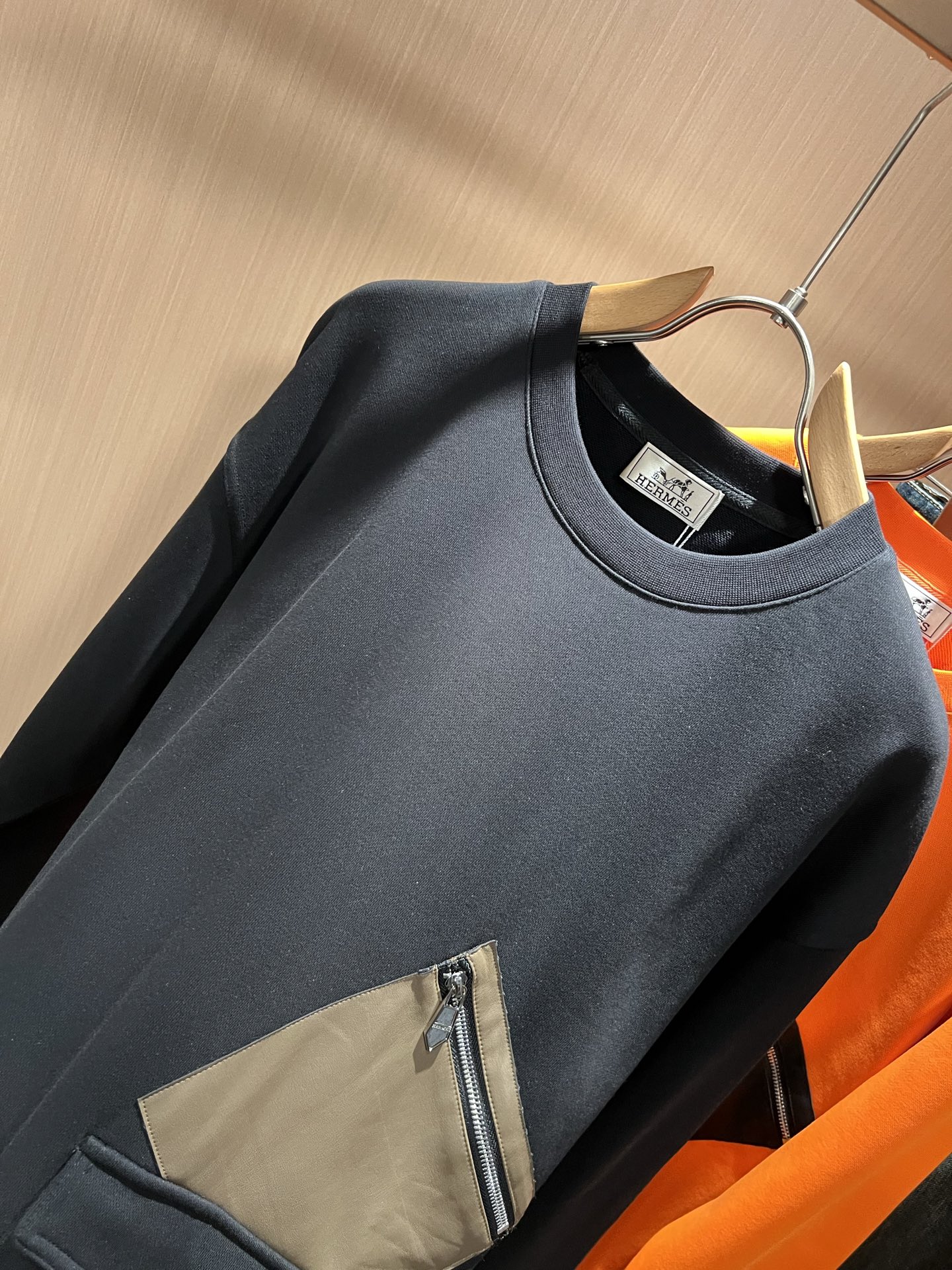 Her*mes爱*仕2025秋冬新款男女同款👫卫衣，全新升级百搭基础款，低调奢华，品格之选！甄选优质精选