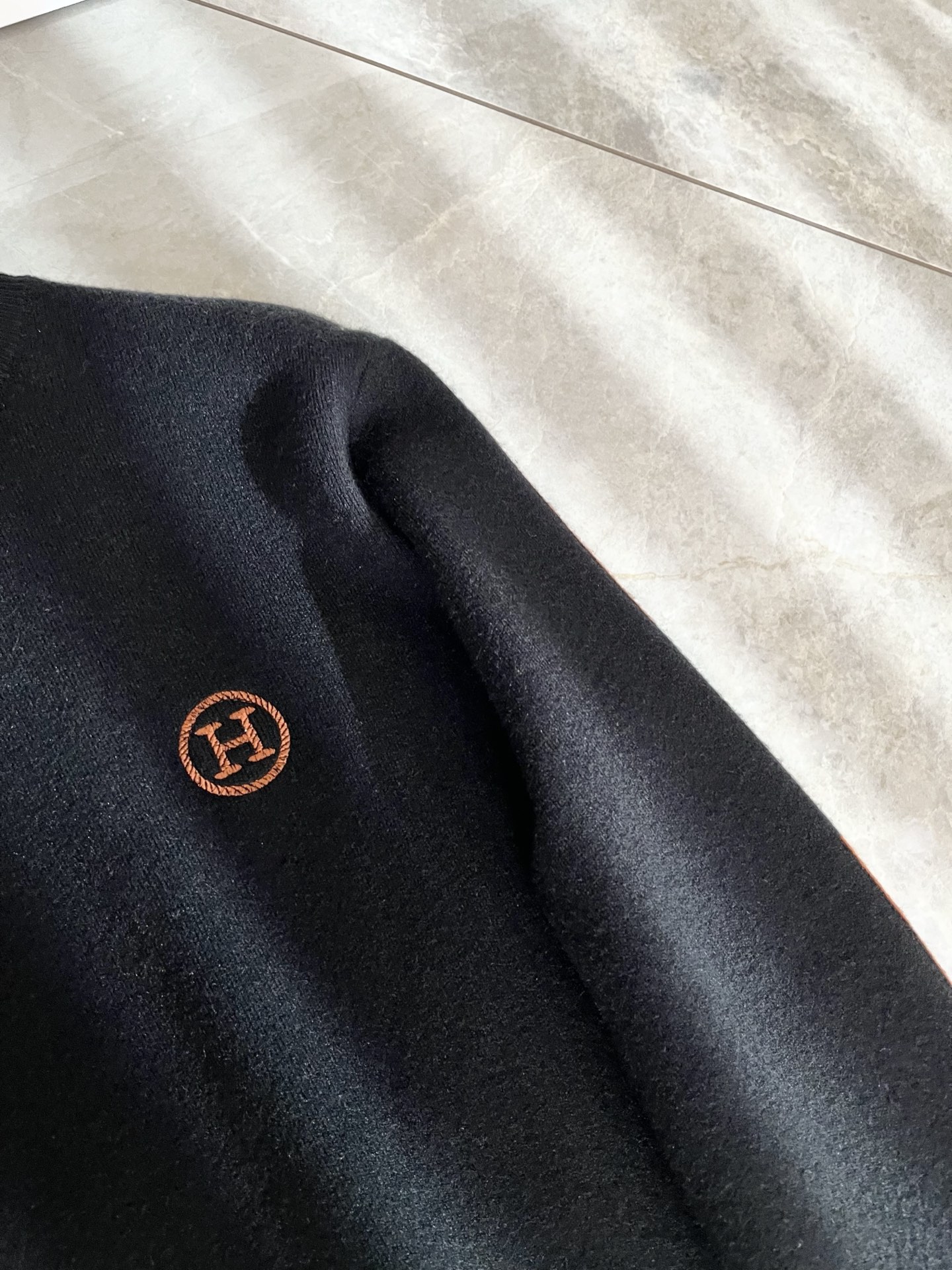 Her*mes爱*仕2025秋冬新款男士针织羊毛衫，全新升级百搭基础款，低调奢华，品格之选！甄选优质精选