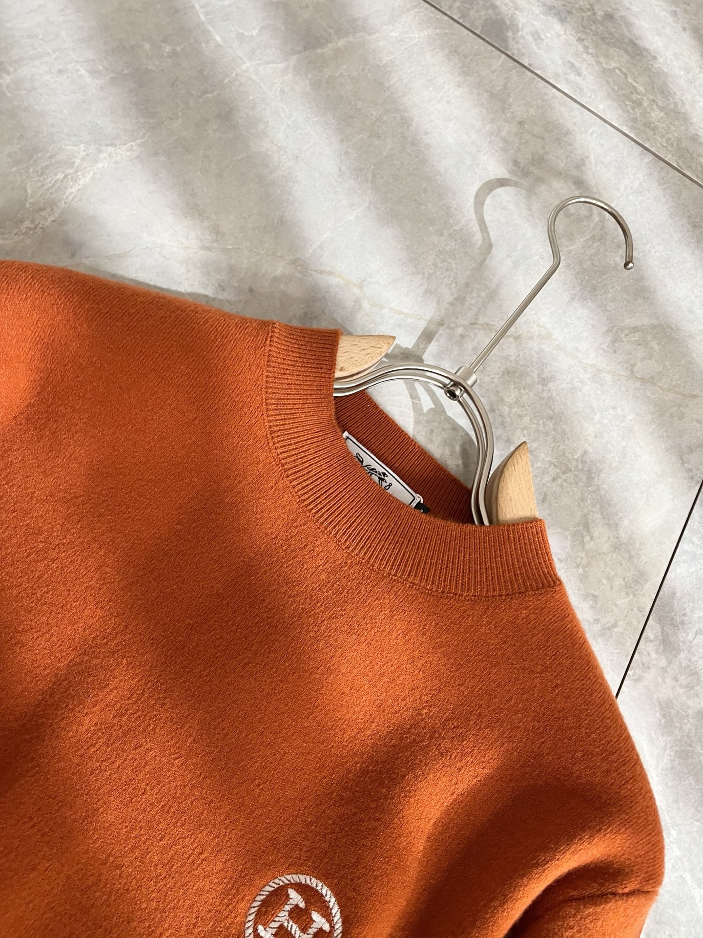 Her*mes爱*仕2025秋冬新款男士针织羊毛衫，全新升级百搭基础款，低调奢华，品格之选！甄选优质精选