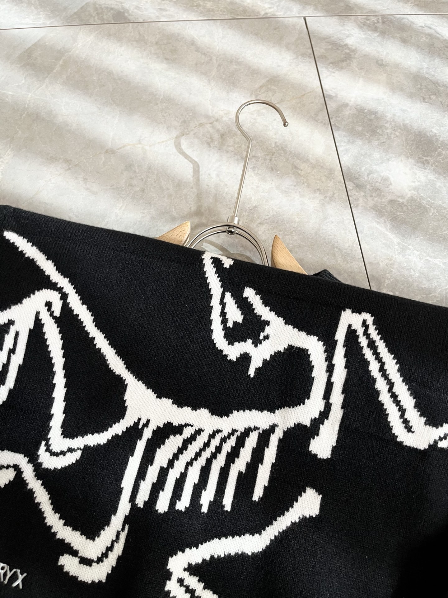 ARCTER*X始*祖鸟 2025秋冬新款男女同款👫针织羊毛衫，户外品牌可能大家第一想到的就是加拿大鹅、