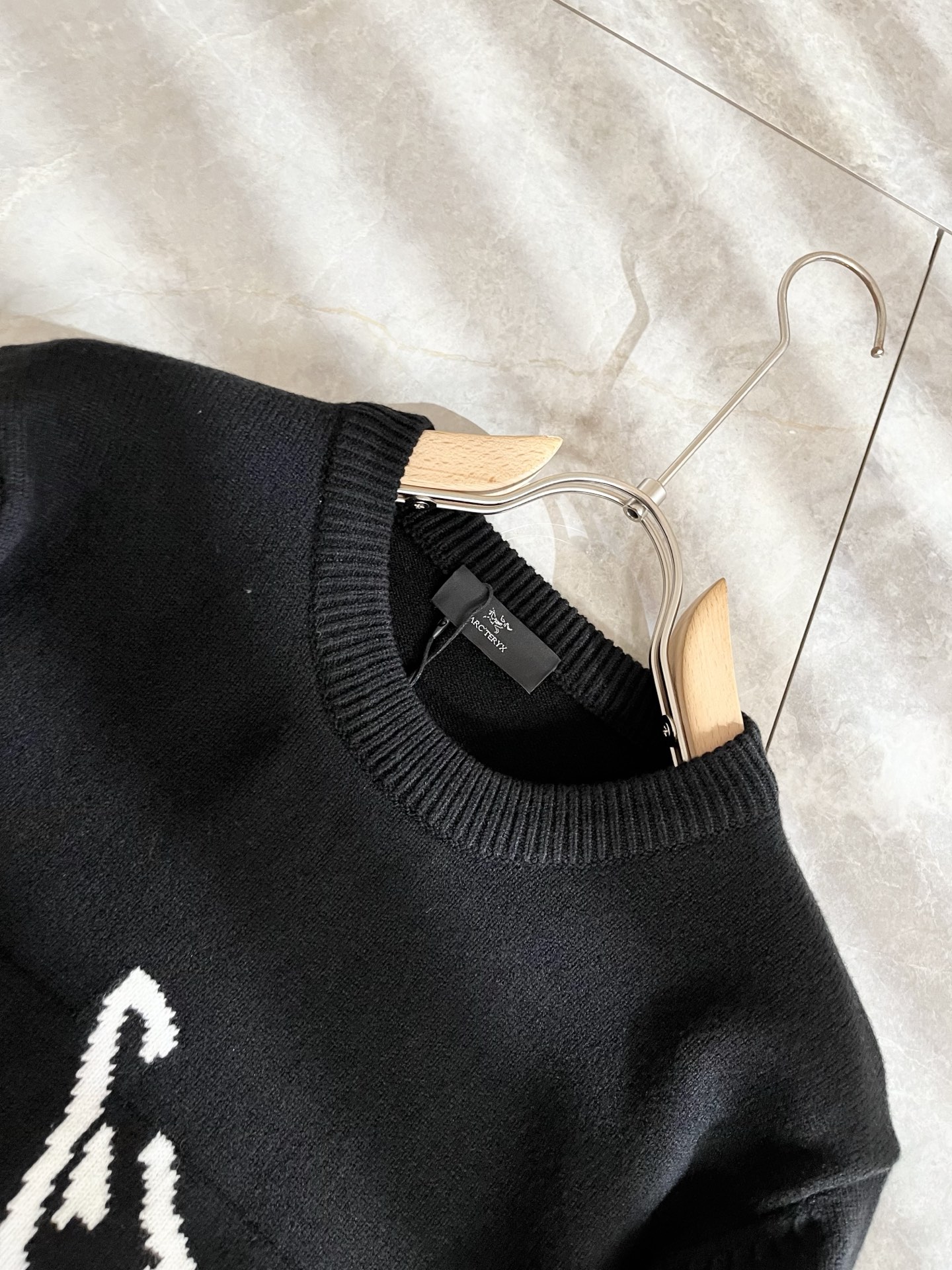 ARCTER*X始*祖鸟 2025秋冬新款男女同款👫针织羊毛衫，户外品牌可能大家第一想到的就是加拿大鹅、