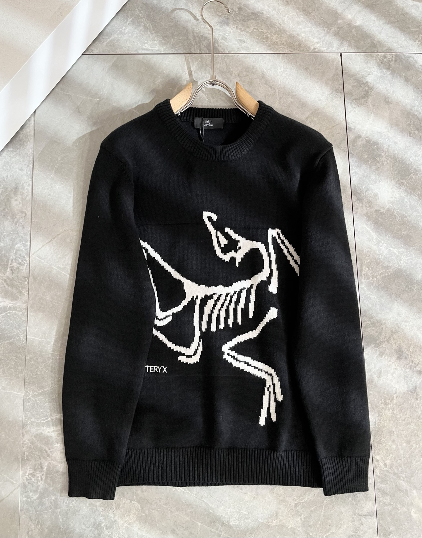 ARCTER*X始*祖鸟 2025秋冬新款男女同款👫针织羊毛衫，户外品牌可能大家第一想到的就是加拿大鹅、