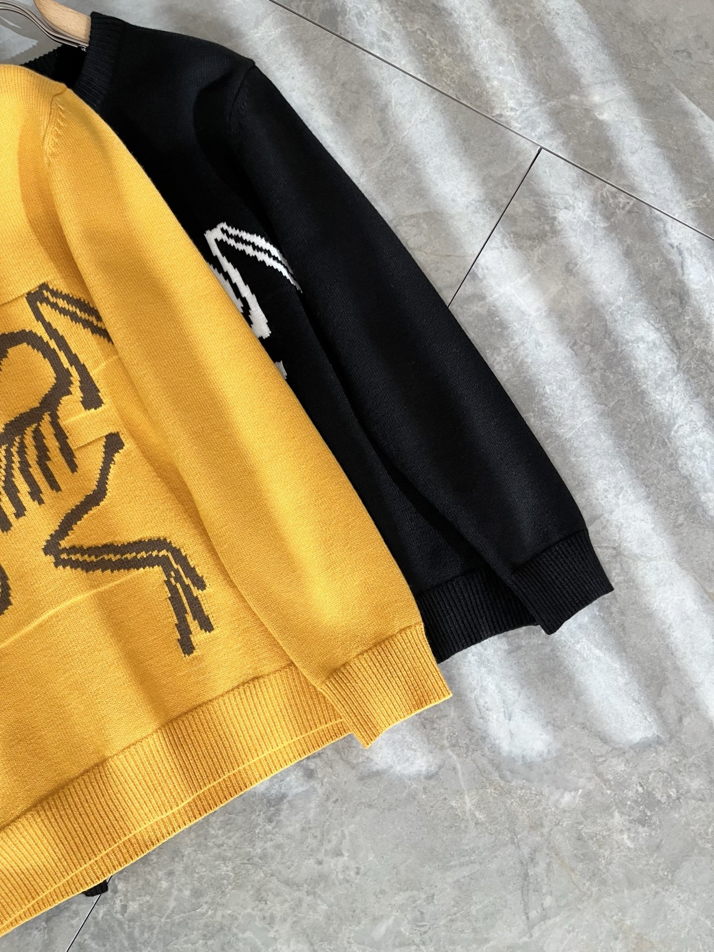 ARCTER*X始*祖鸟 2025秋冬新款男女同款👫针织羊毛衫，户外品牌可能大家第一想到的就是加拿大鹅、