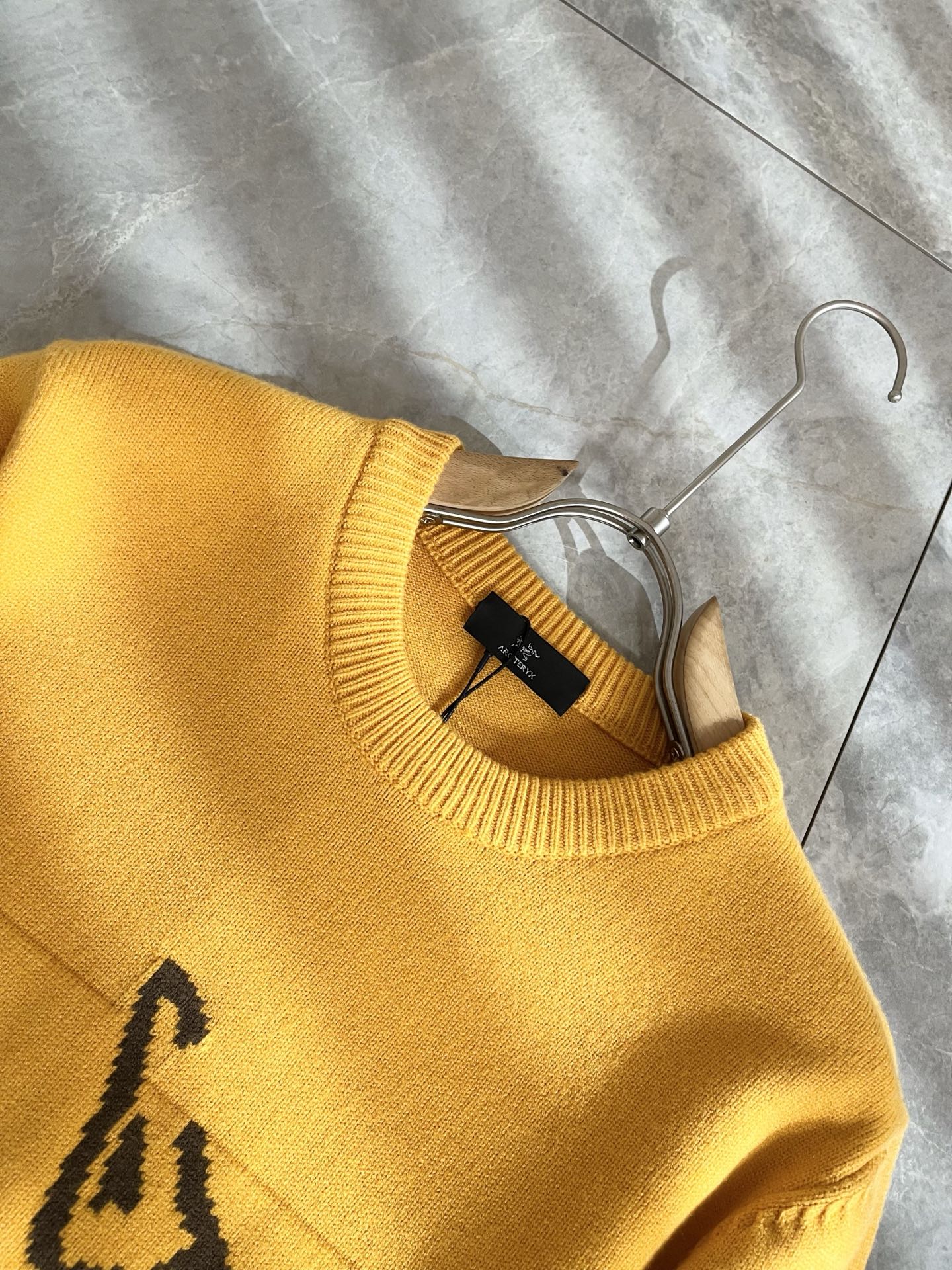 ARCTER*X始*祖鸟 2025秋冬新款男女同款👫针织羊毛衫，户外品牌可能大家第一想到的就是加拿大鹅、