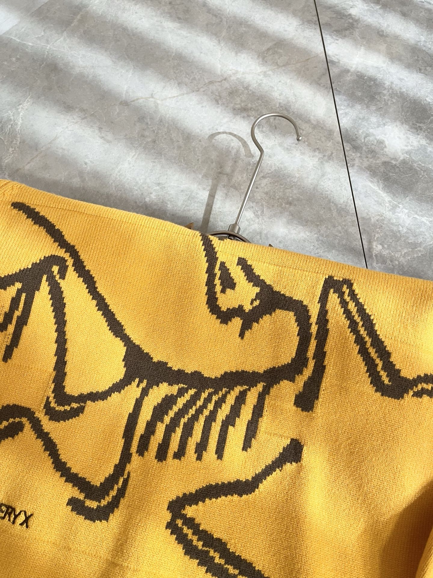 ARCTER*X始*祖鸟 2025秋冬新款男女同款👫针织羊毛衫，户外品牌可能大家第一想到的就是加拿大鹅、