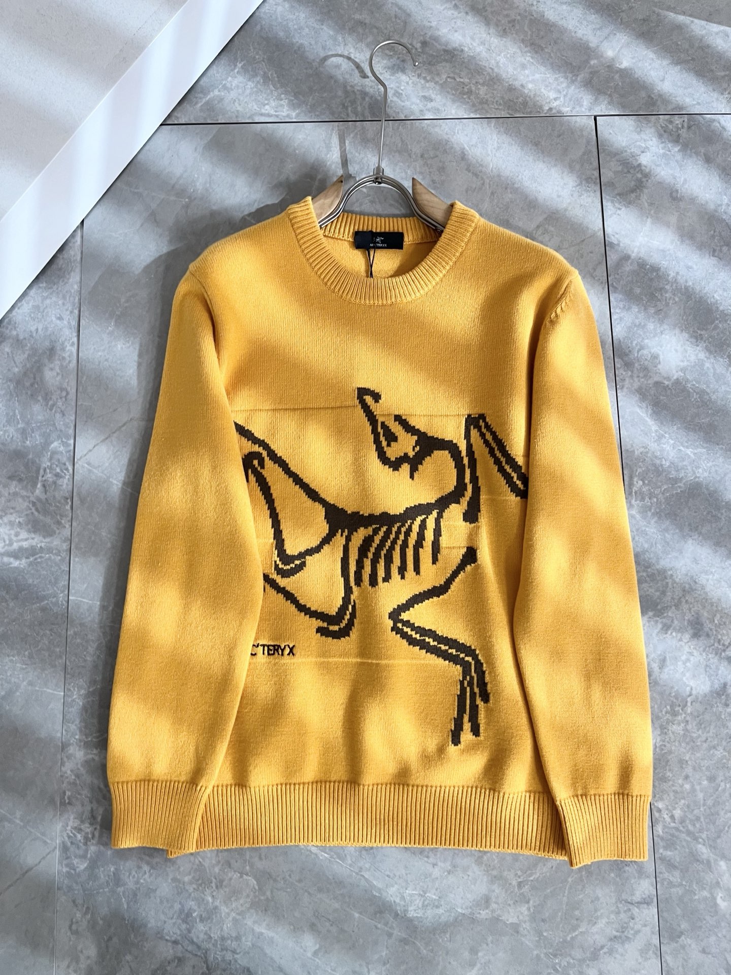 ARCTER*X始*祖鸟 2025秋冬新款男女同款👫针织羊毛衫，户外品牌可能大家第一想到的就是加拿大鹅、