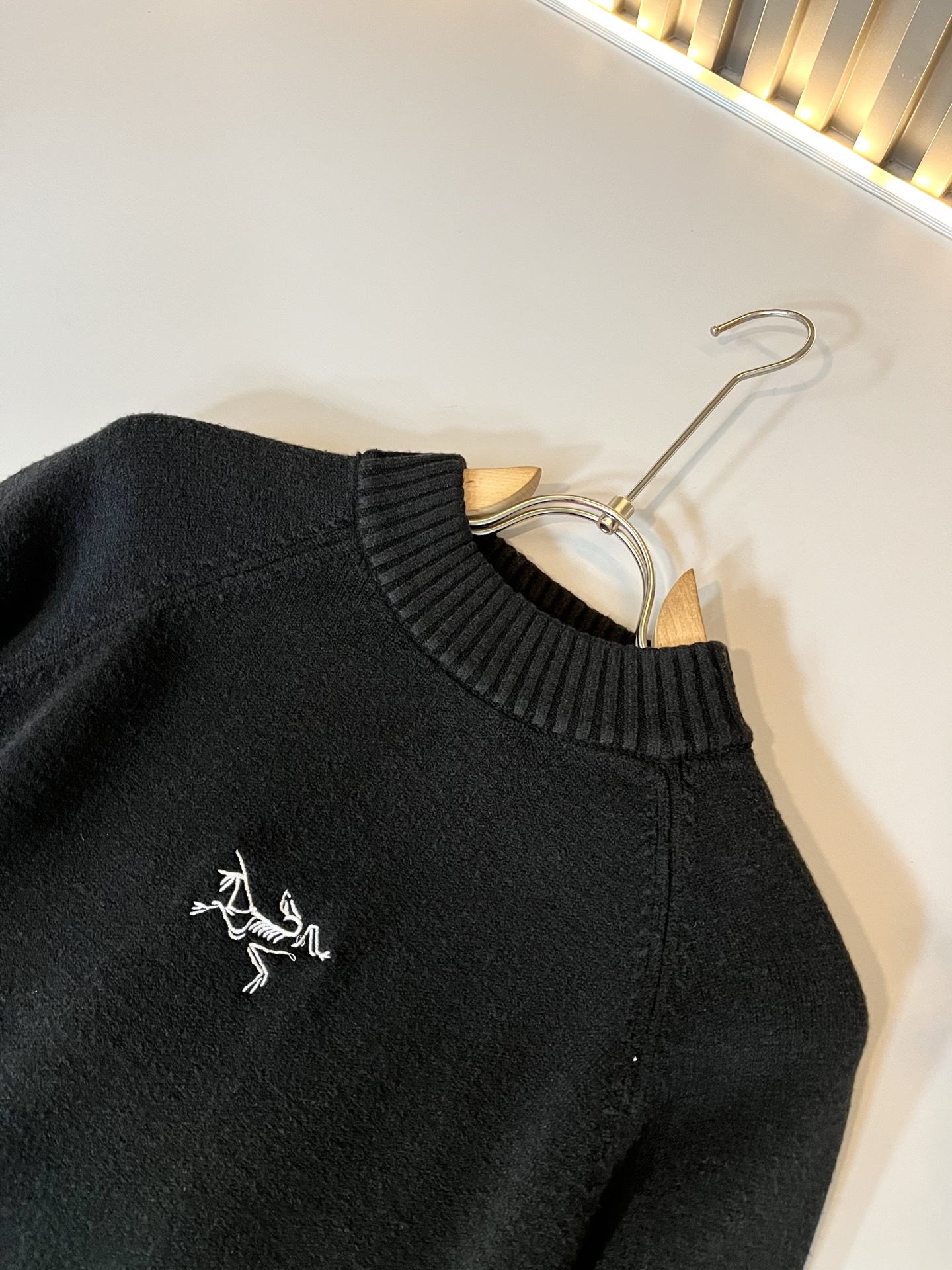 ARCTER*X始*祖鸟 2025秋冬新款男女同款👫针织羊毛衫，户外品牌可能大家第一想到的就是加拿大鹅、